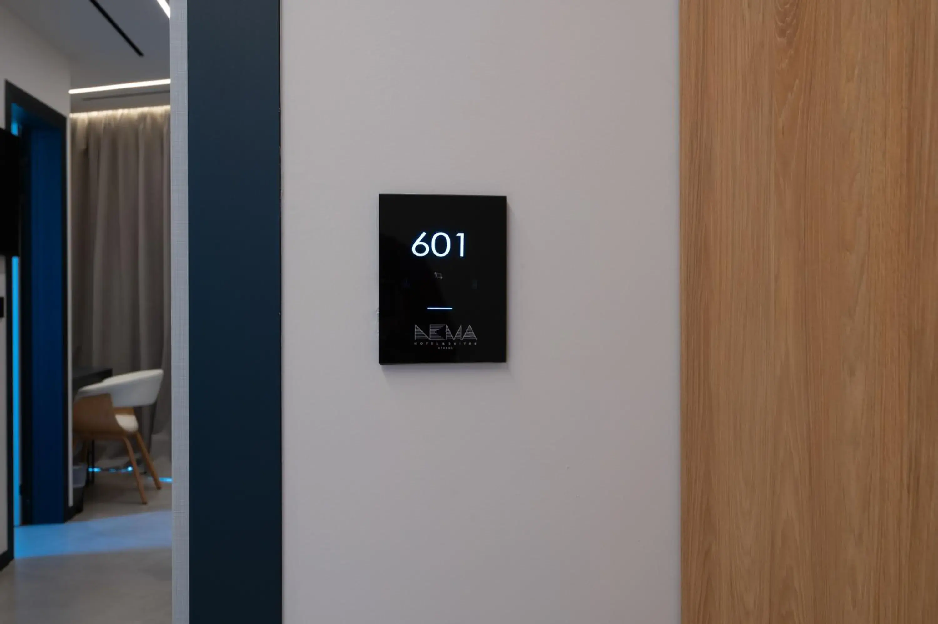 Photo of the whole room in Nema Hotel Athens Photo of the whole room in Nema Hotel Athens