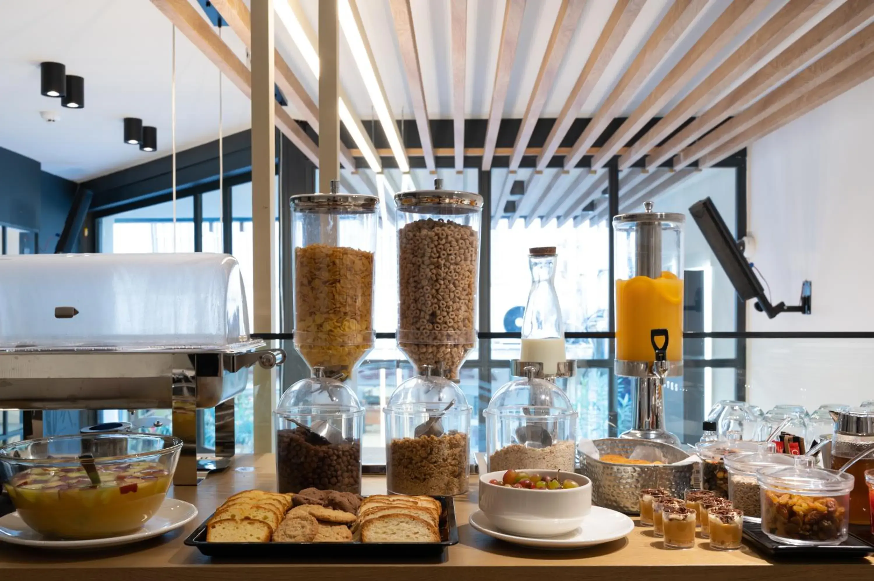 Breakfast in Nema Hotel Athens Breakfast in Nema Hotel Athens