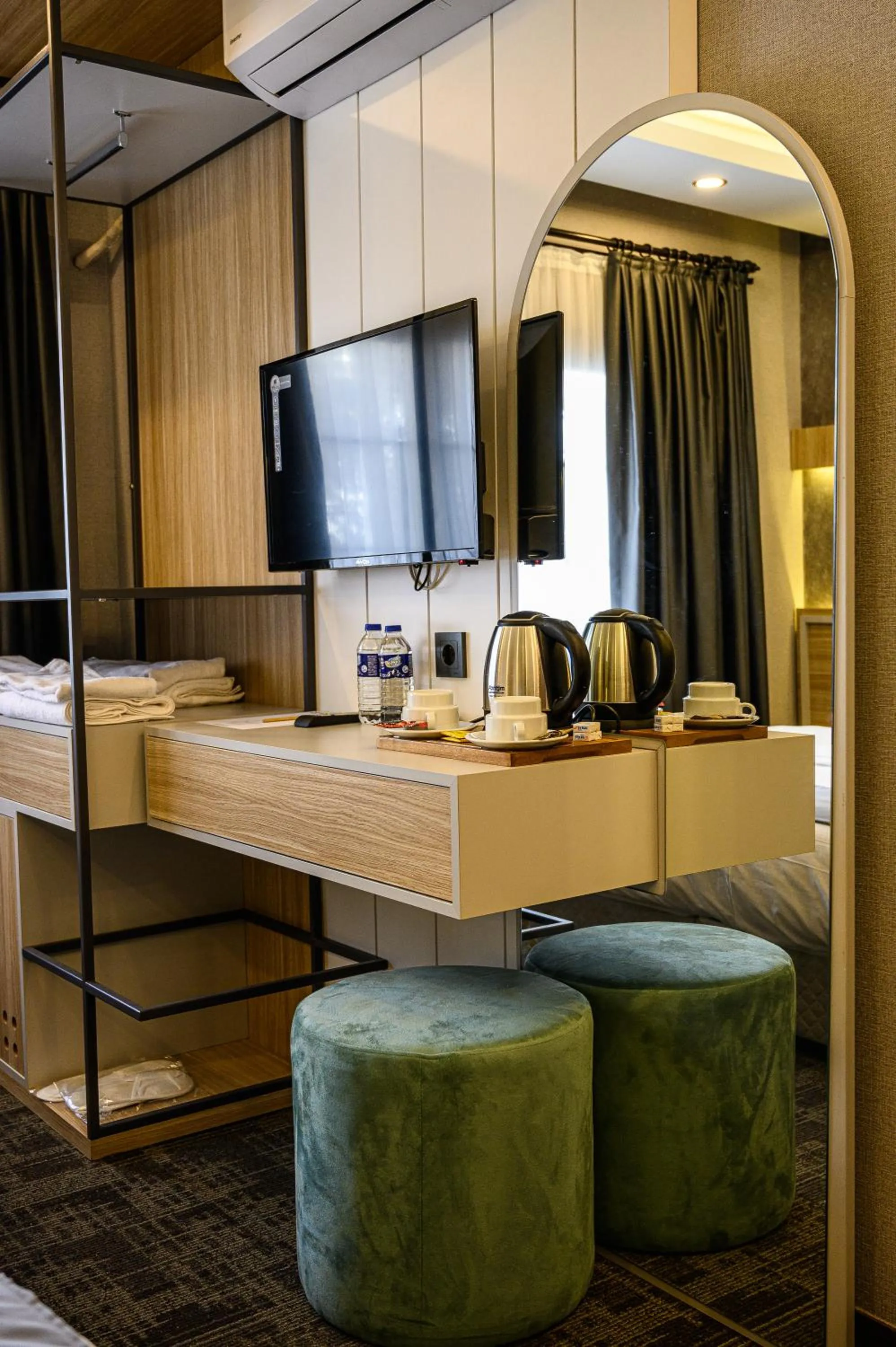 TV and multimedia in DS REGULUS