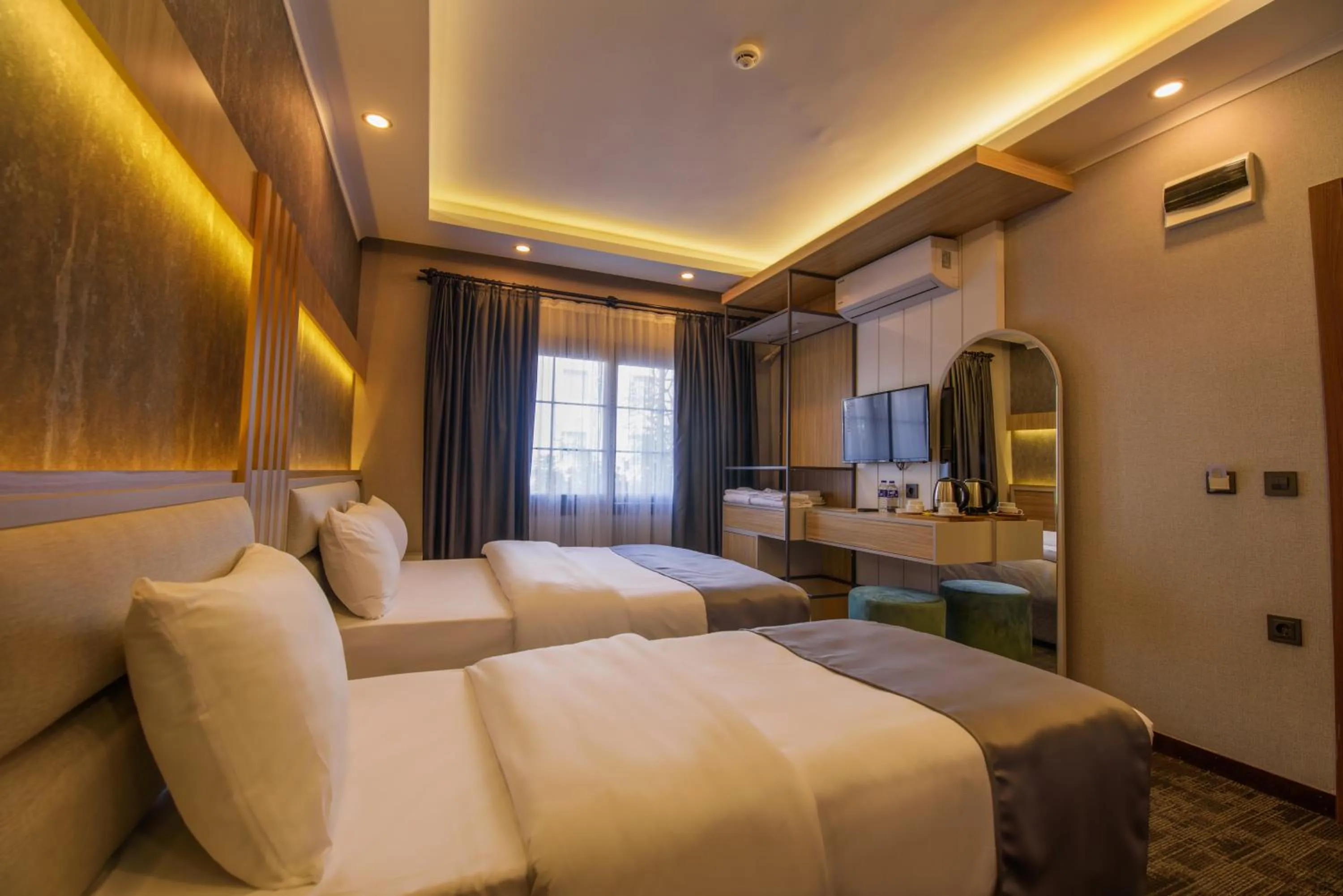 Bedroom in DS REGULUS