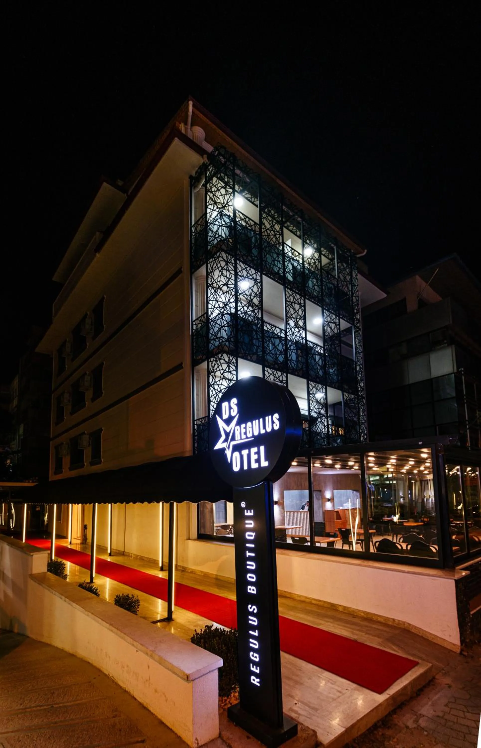 Property building in DS REGULUS