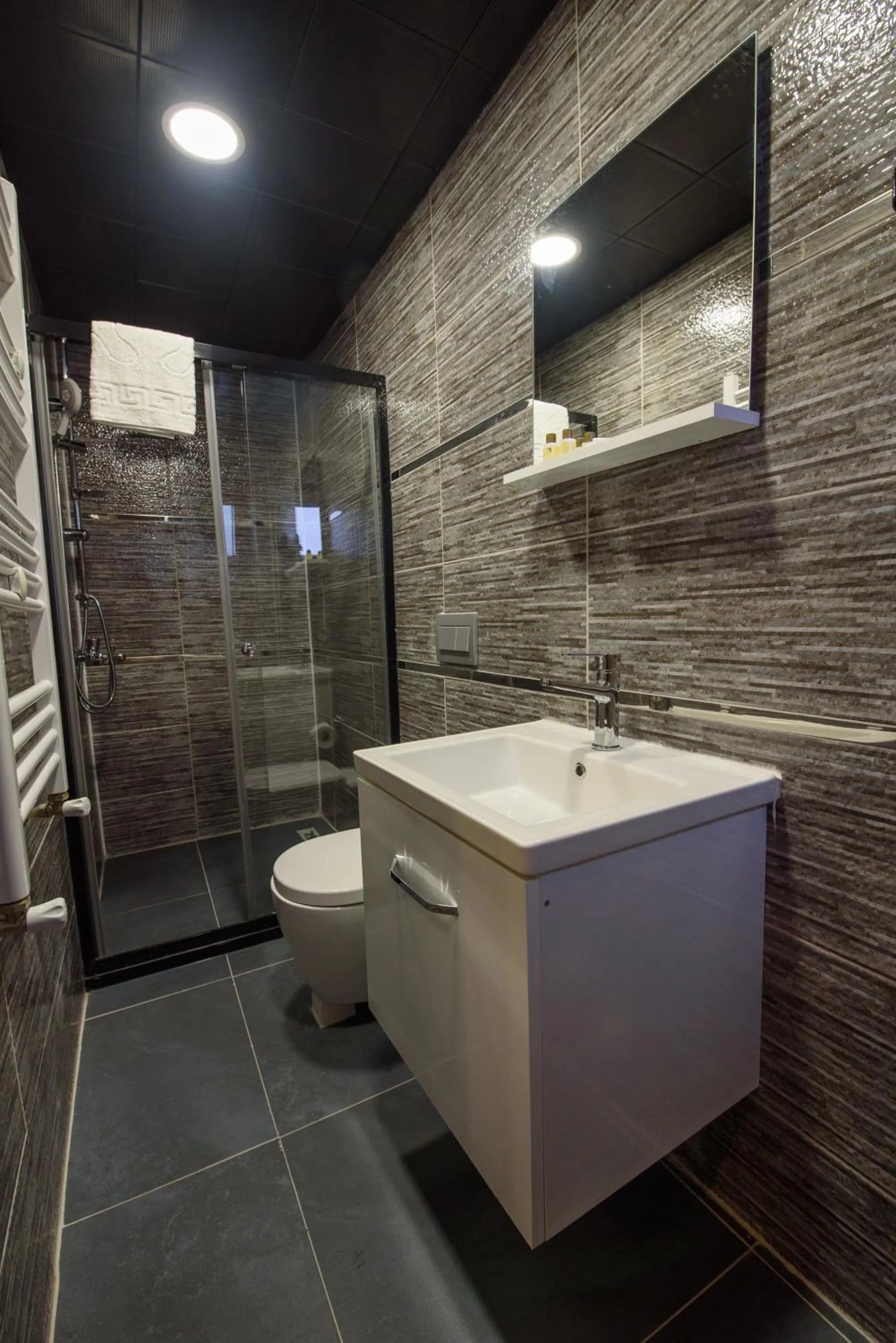 Bathroom in DS REGULUS