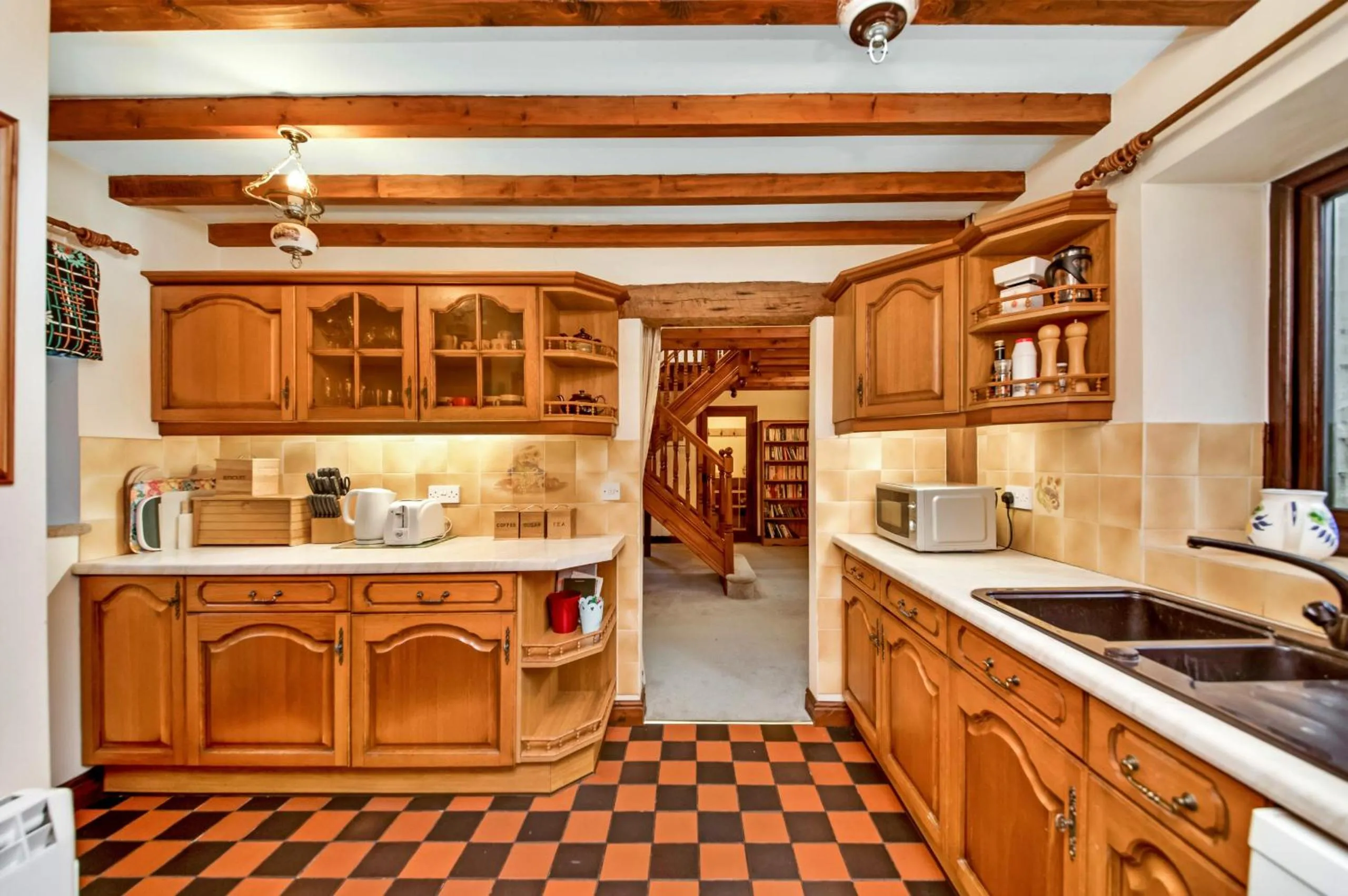 Finest Retreats - The Shires at Alstonefield