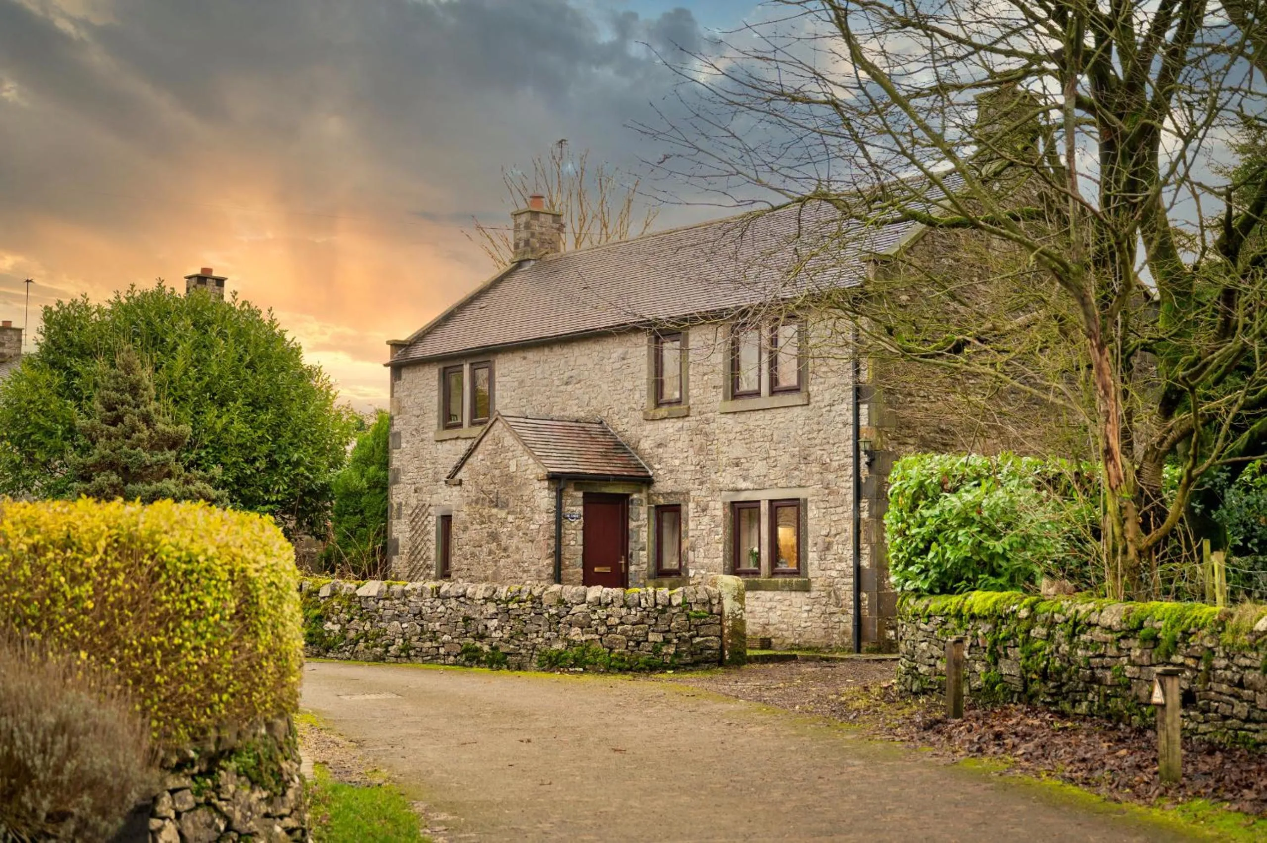 Finest Retreats - The Shires at Alstonefield