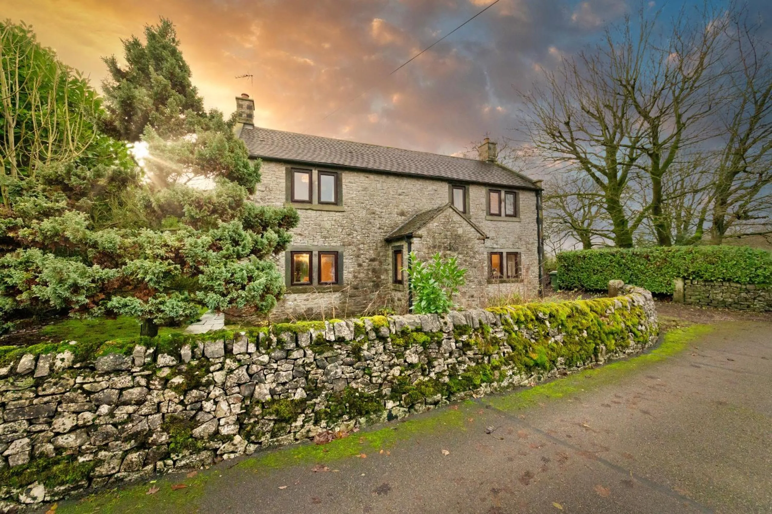 Finest Retreats - The Shires at Alstonefield