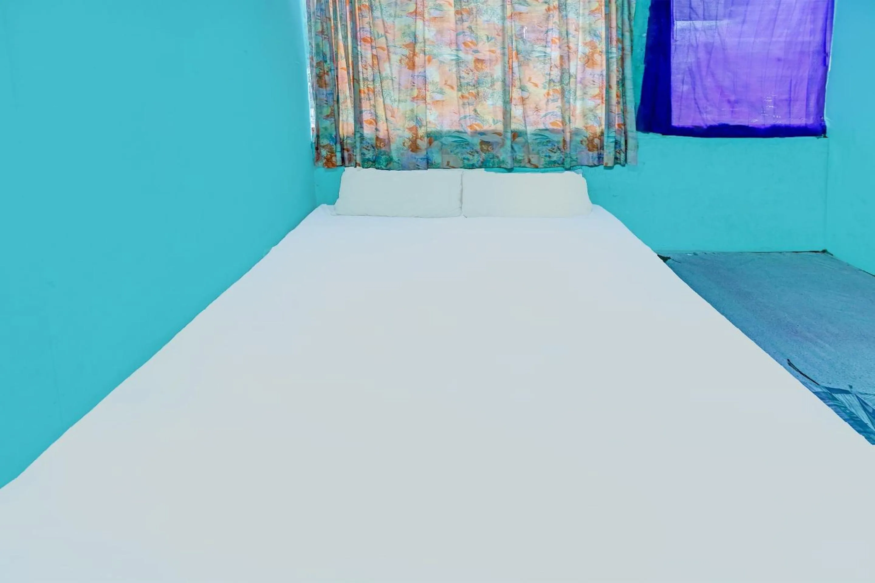 Bedroom, Bed in Hotel O Jodoh Stay SyariahNearPelabuhan Feri Harbor Bay