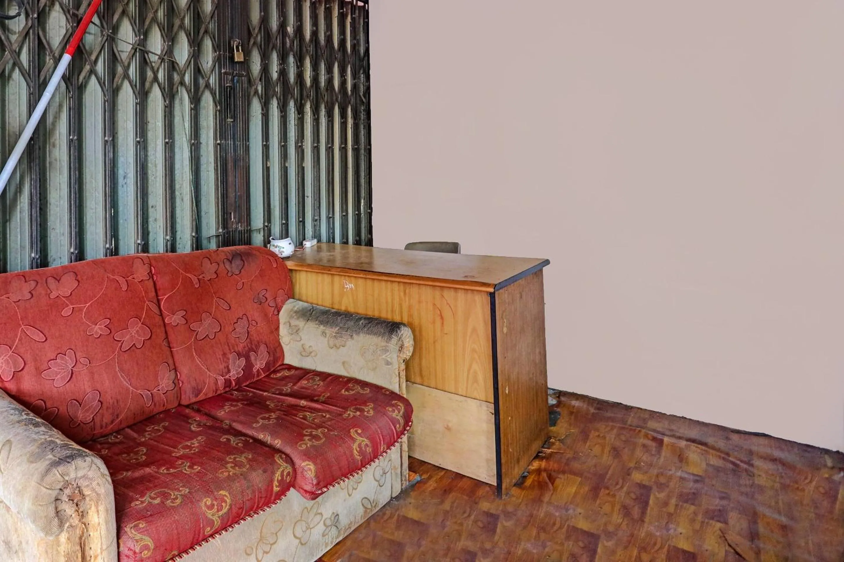 Lobby or reception in Hotel O Jodoh Stay SyariahNearPelabuhan Feri Harbor Bay