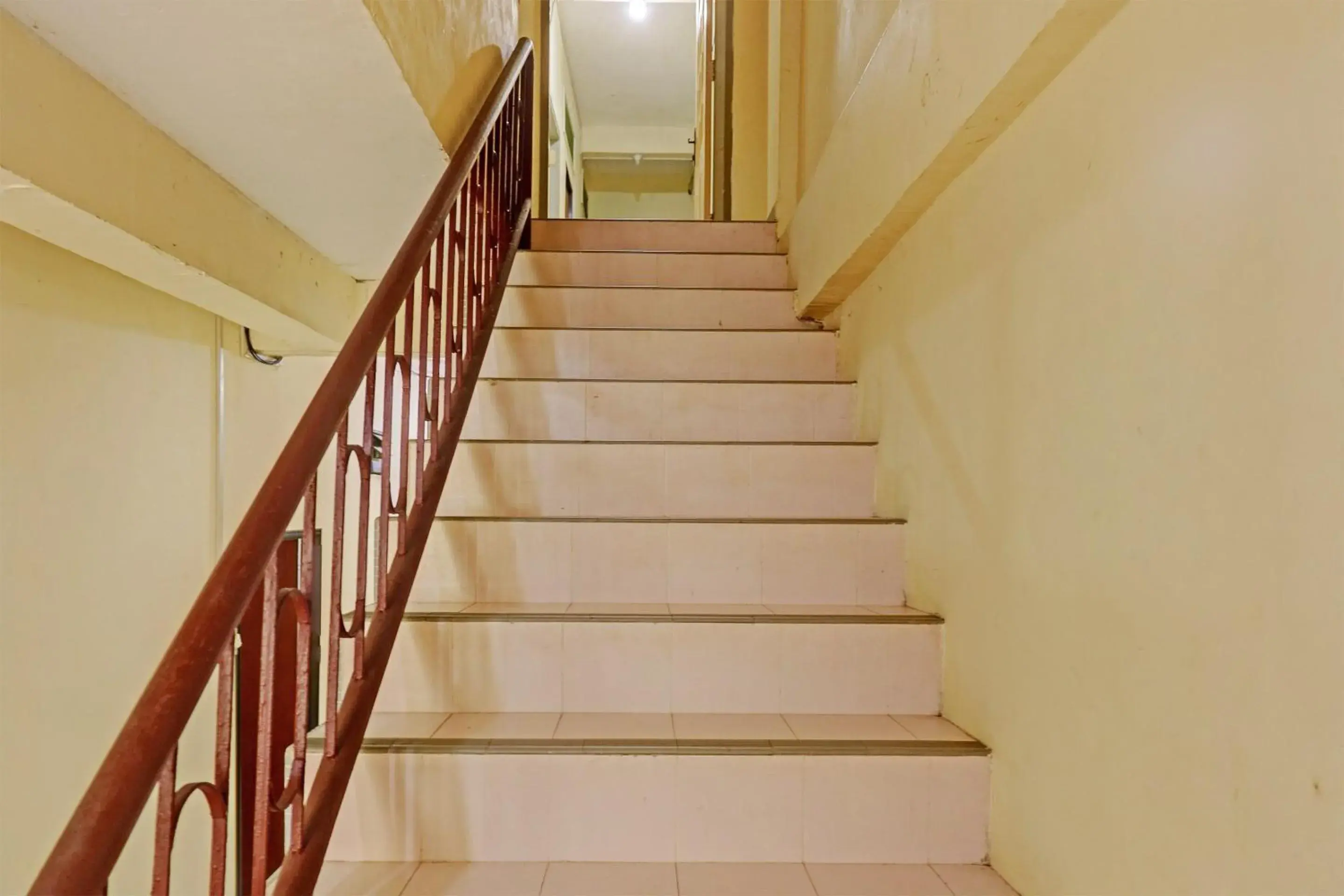 Lobby or reception in Hotel O Jodoh Stay SyariahNearPelabuhan Feri Harbor Bay Lobby or reception in Hotel O Jodoh Stay SyariahNearPelabuhan Feri Harbor Bay