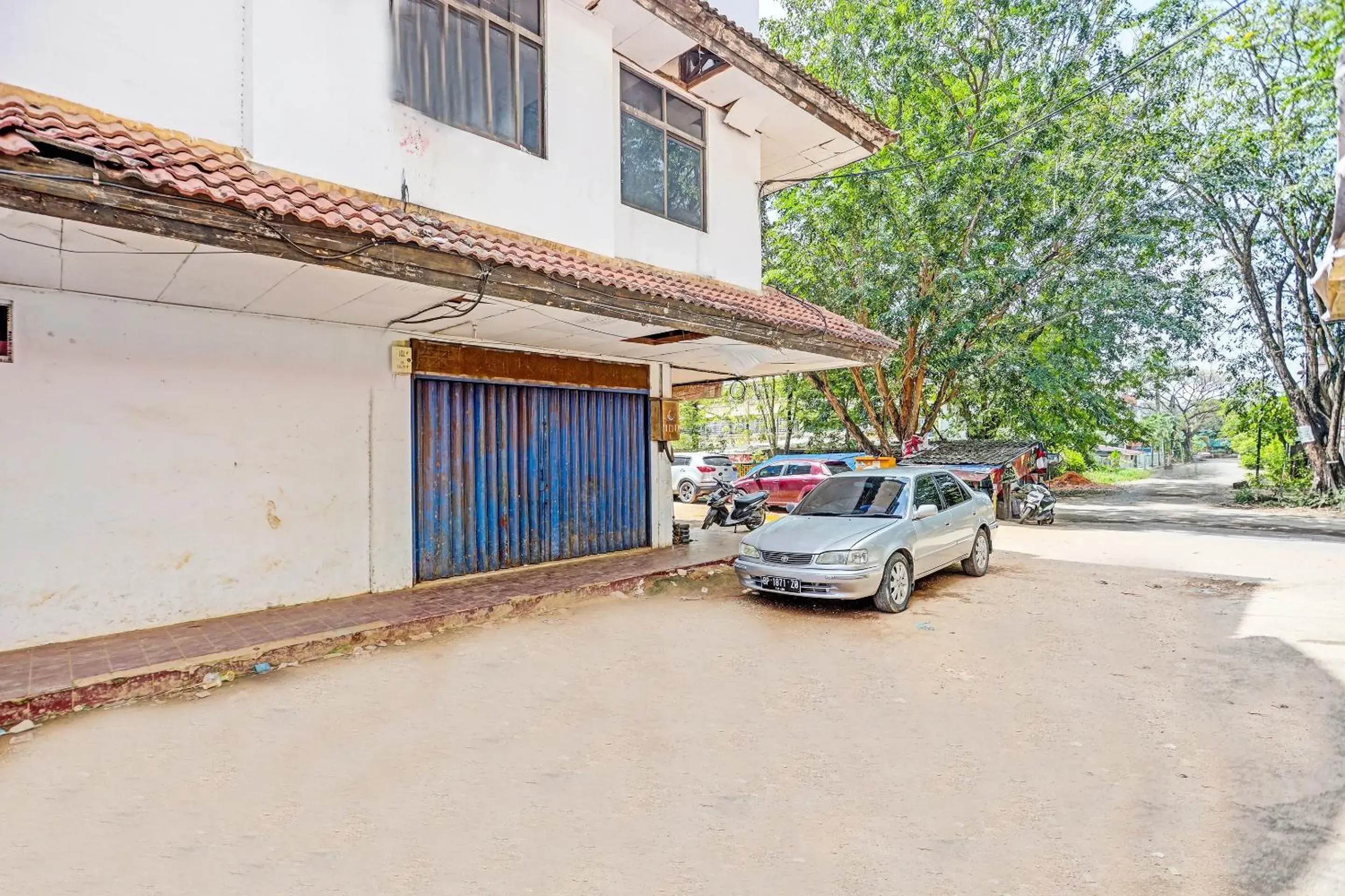 Facade/entrance in Hotel O Jodoh Stay SyariahNearPelabuhan Feri Harbor Bay Facade/entrance in Hotel O Jodoh Stay SyariahNearPelabuhan Feri Harbor Bay