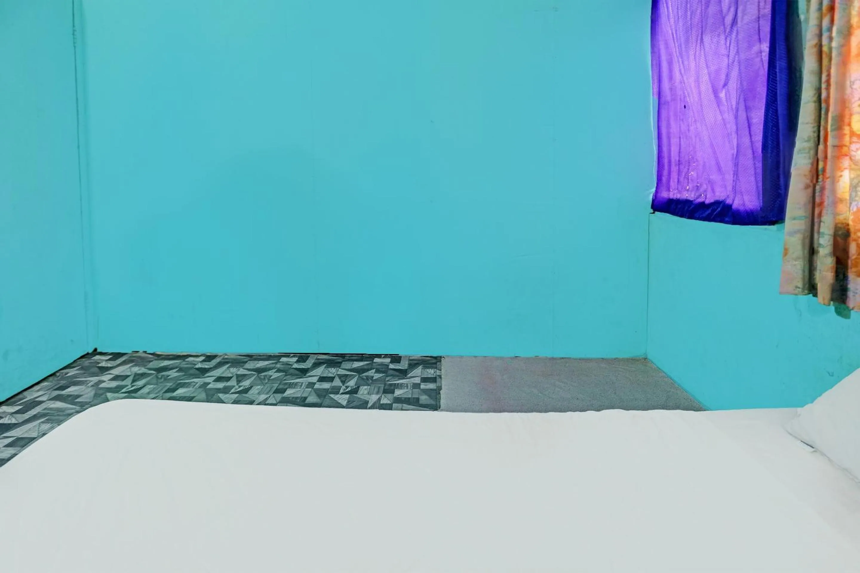 Bedroom, Bed in Hotel O Jodoh Stay SyariahNearPelabuhan Feri Harbor Bay