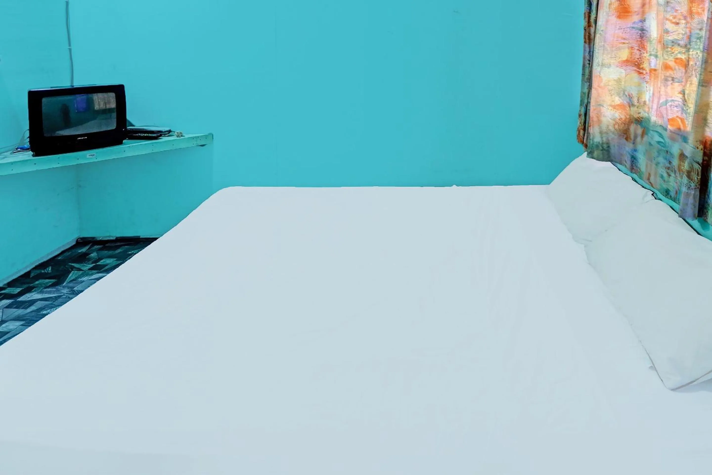 Bedroom, Bed in Hotel O Jodoh Stay SyariahNearPelabuhan Feri Harbor Bay