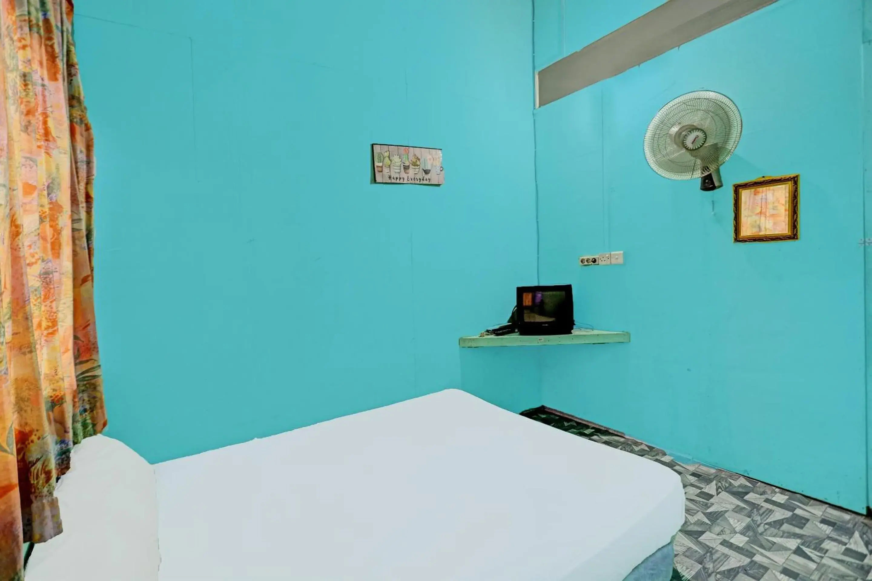 Bedroom, Bed in Hotel O Jodoh Stay SyariahNearPelabuhan Feri Harbor Bay Bedroom, Bed in Hotel O Jodoh Stay SyariahNearPelabuhan Feri Harbor Bay