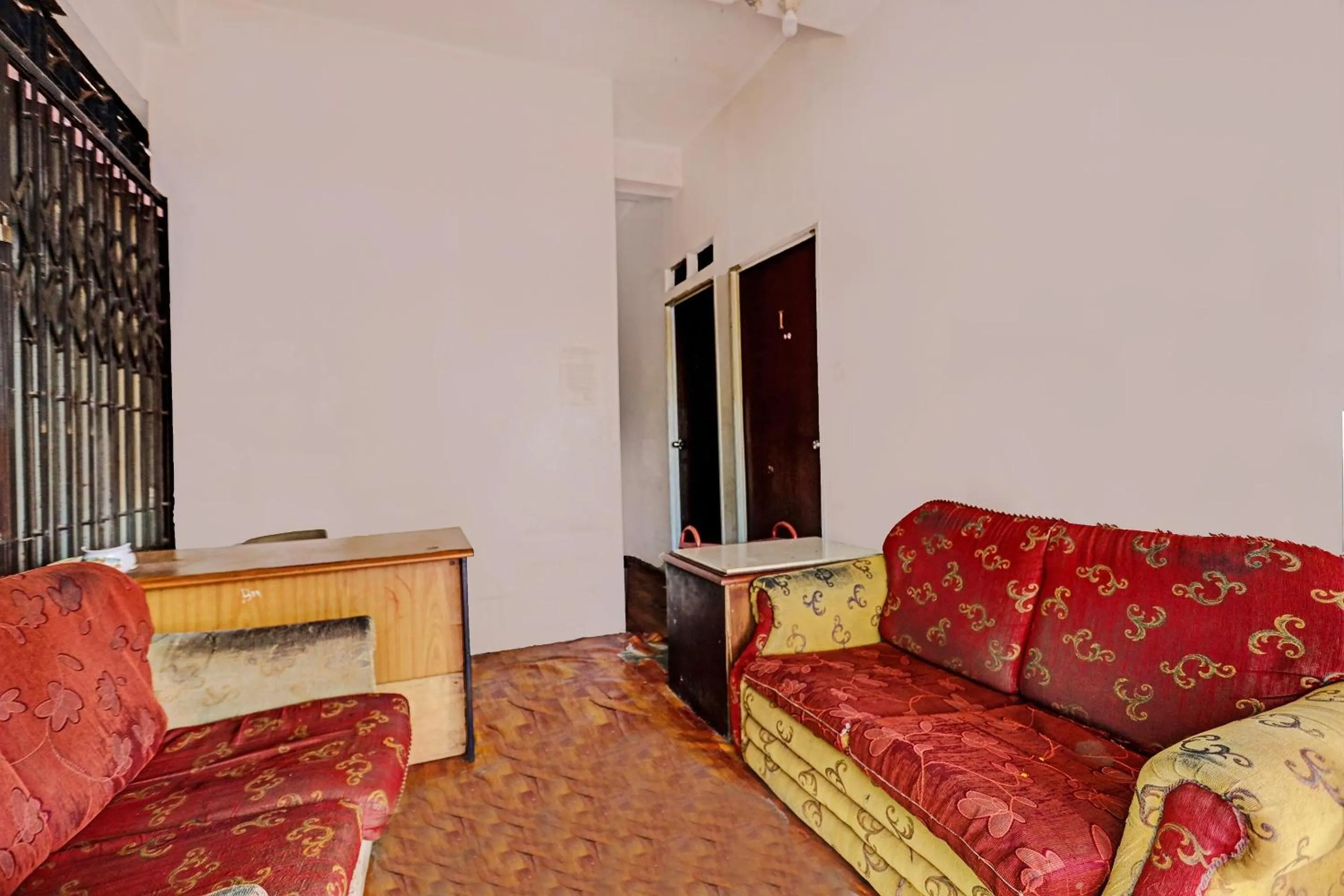 Lobby or reception in Hotel O Jodoh Stay SyariahNearPelabuhan Feri Harbor Bay