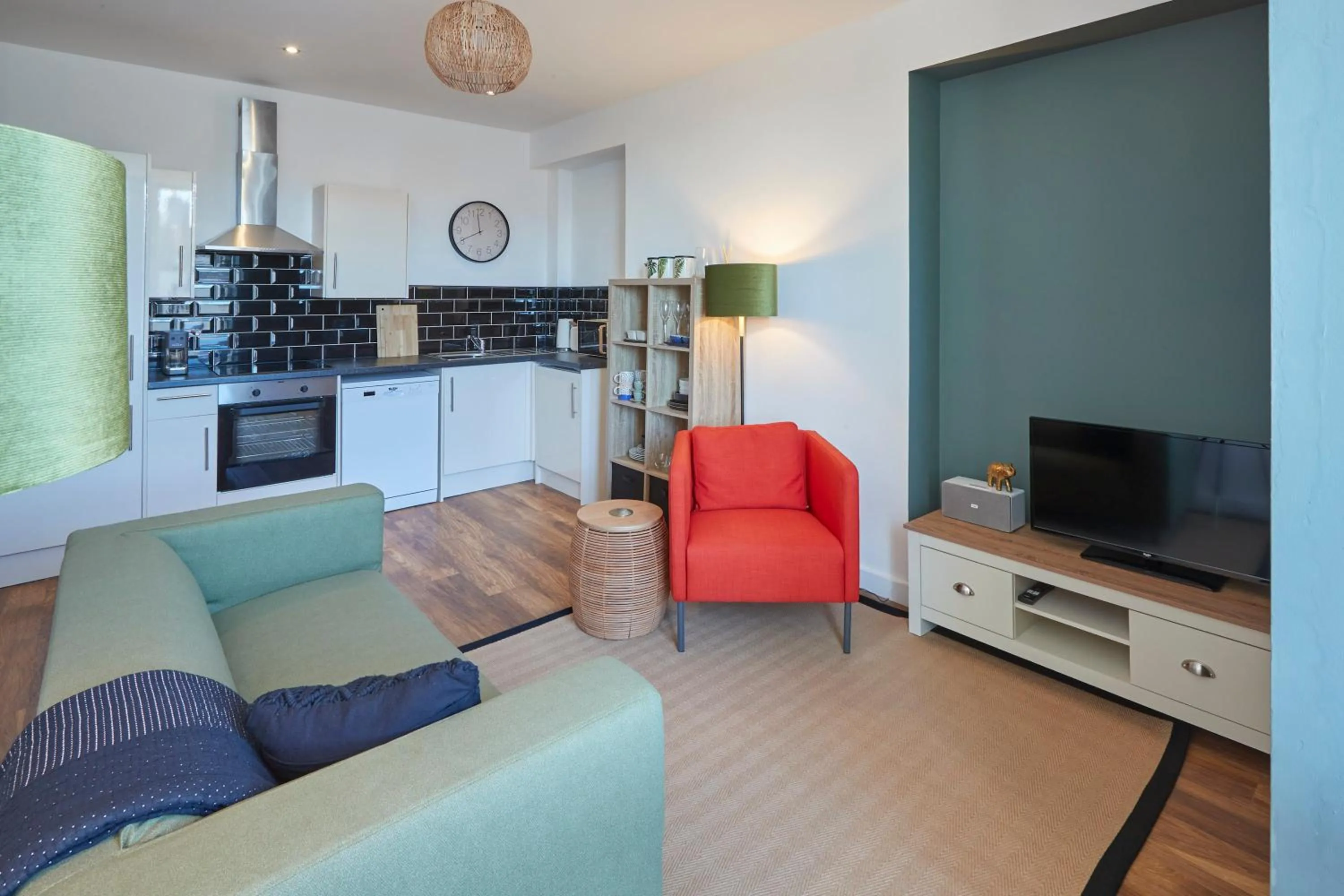 Host & Stay - Abbey Nest