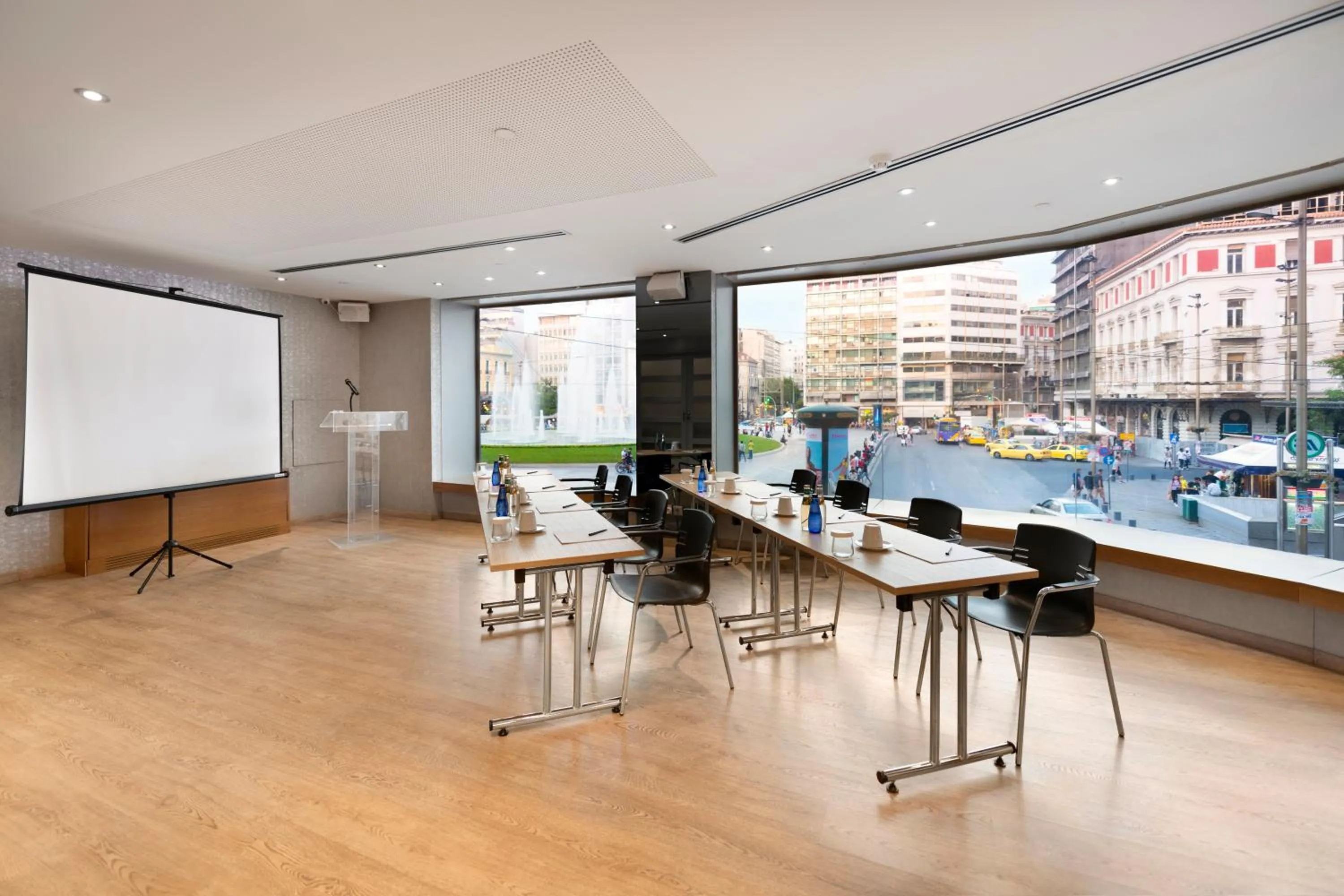 Meeting/conference room in Athens Tiare by Mage Hotels