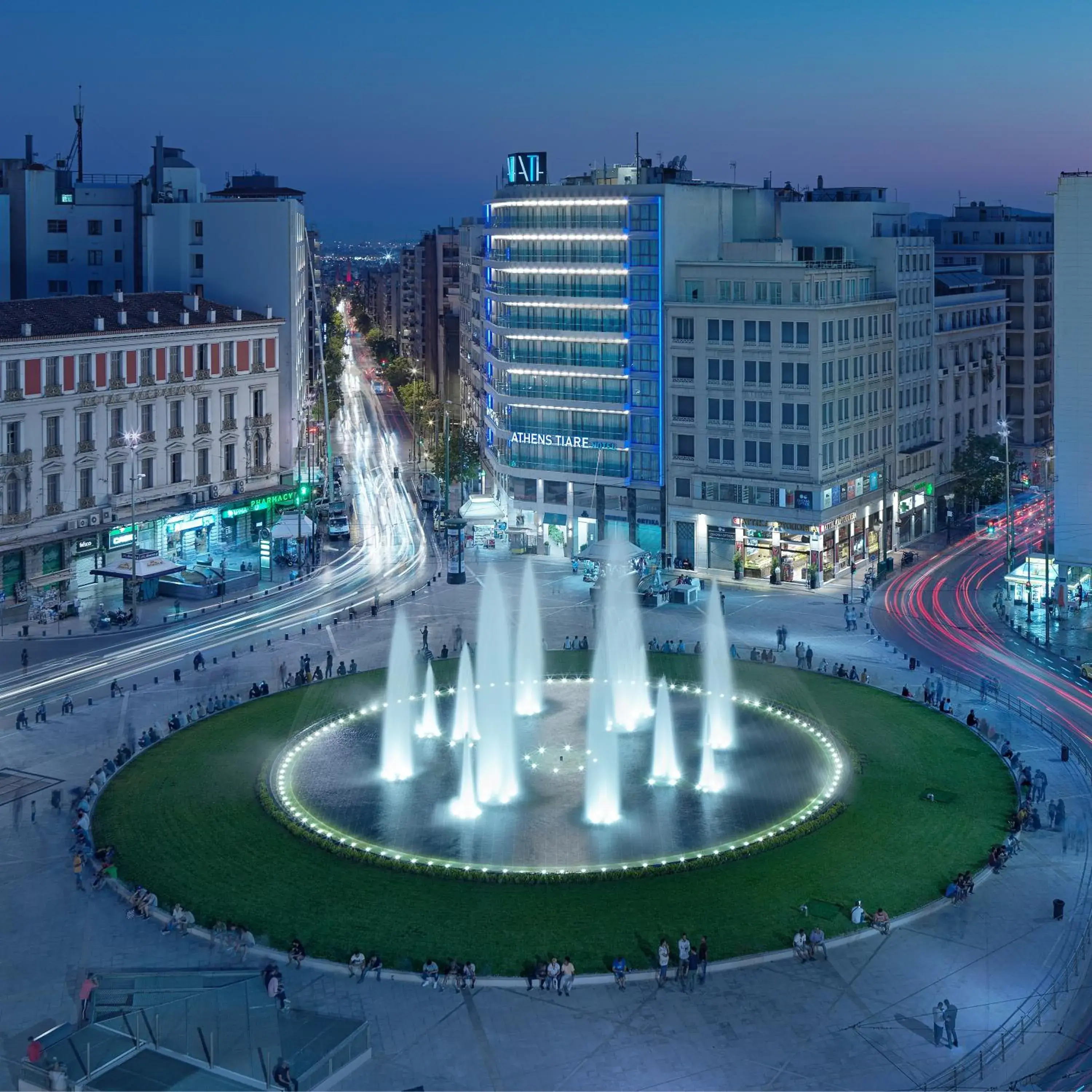 Athens Tiare by Mage Hotels Athens Tiare by Mage Hotels