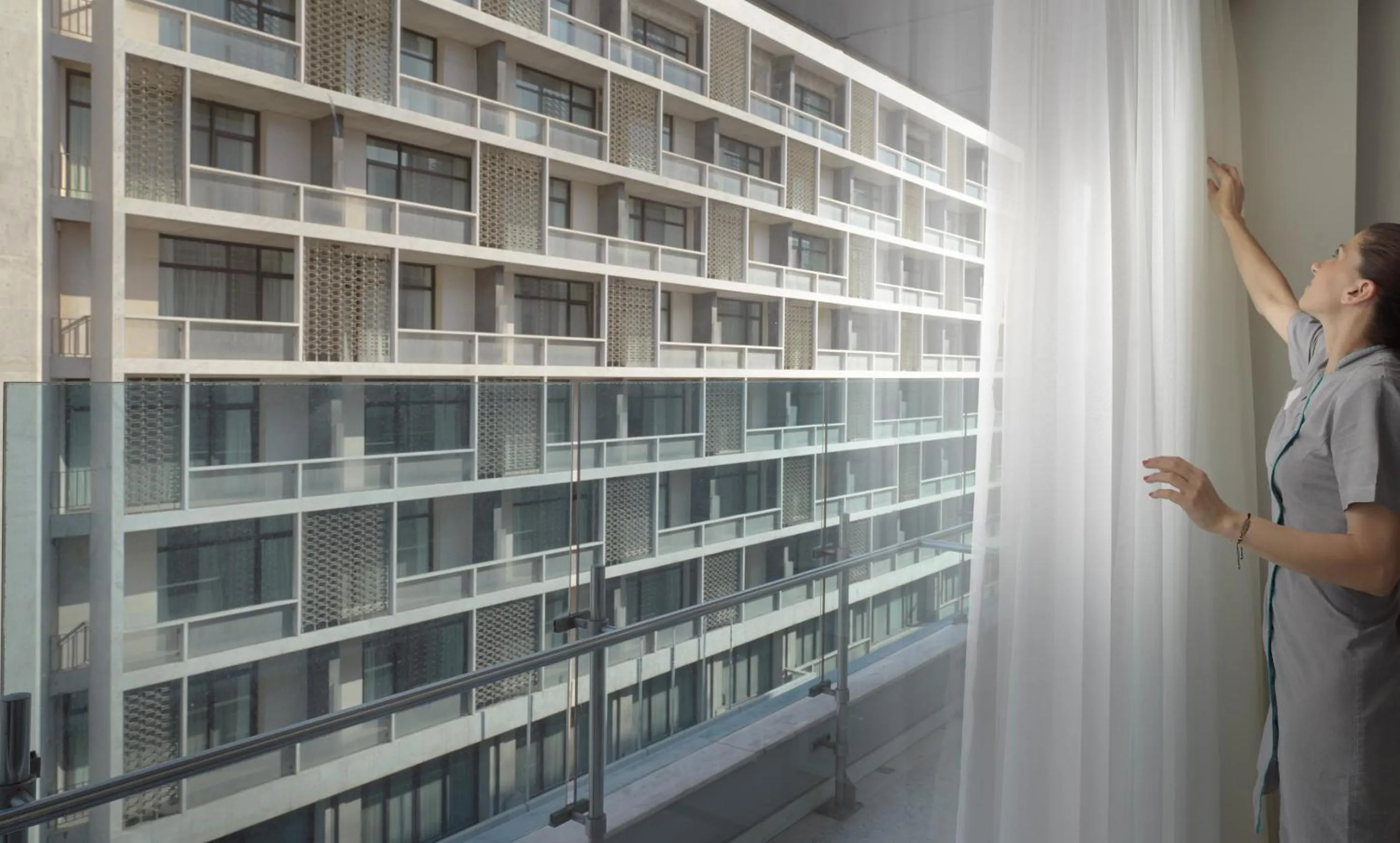 City view in Athens Tiare by Mage Hotels