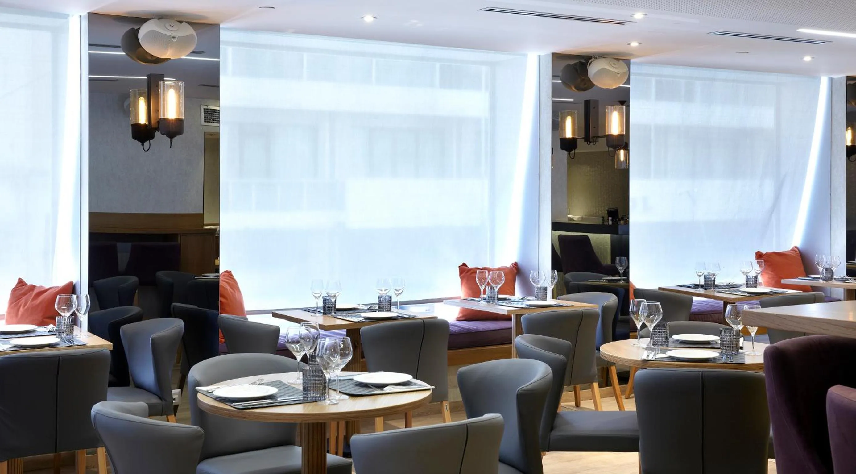 Restaurant/places to eat in Athens Tiare by Mage Hotels
