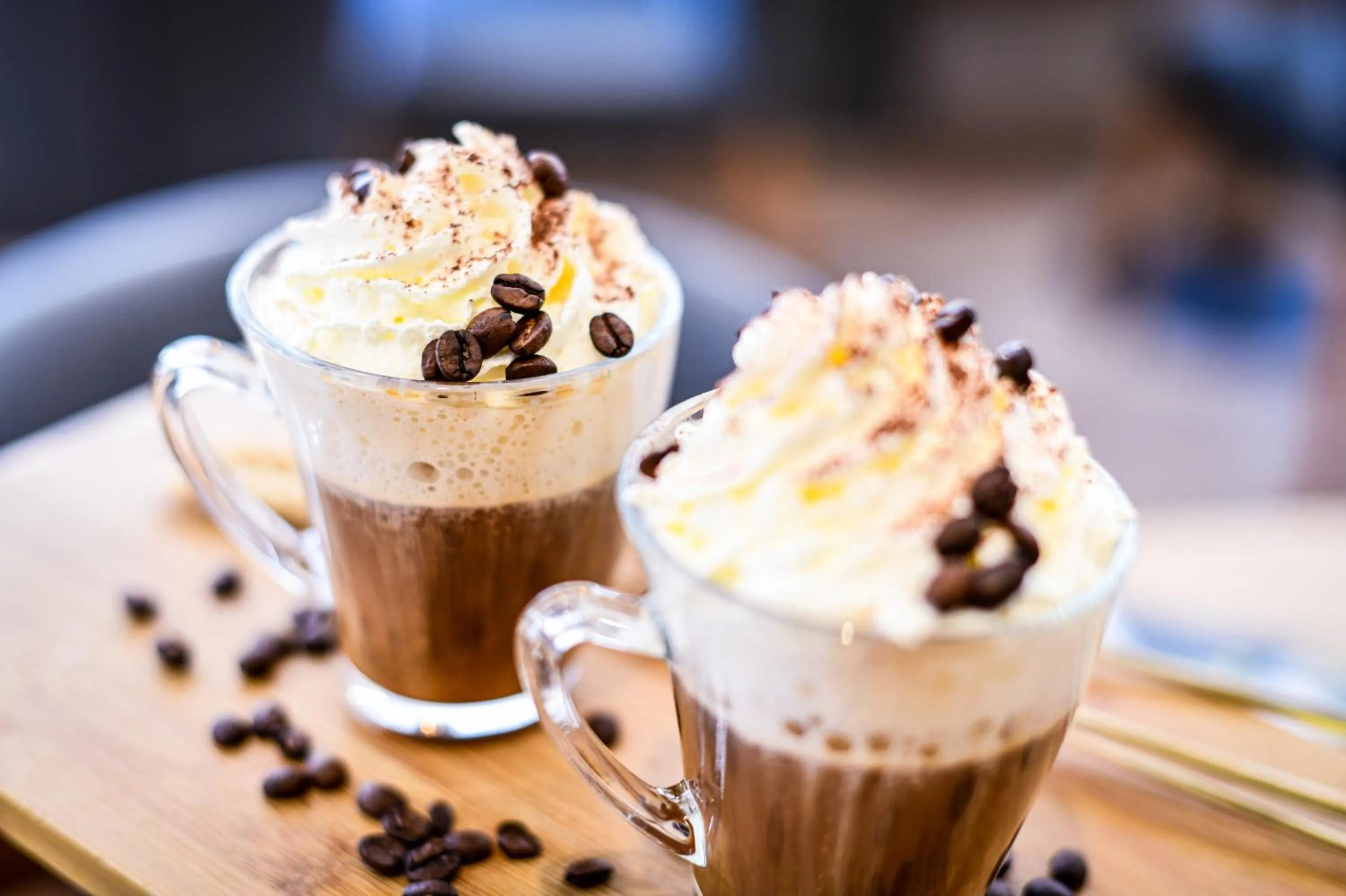 Non alcoholic drinks in Athens Tiare by Mage Hotels