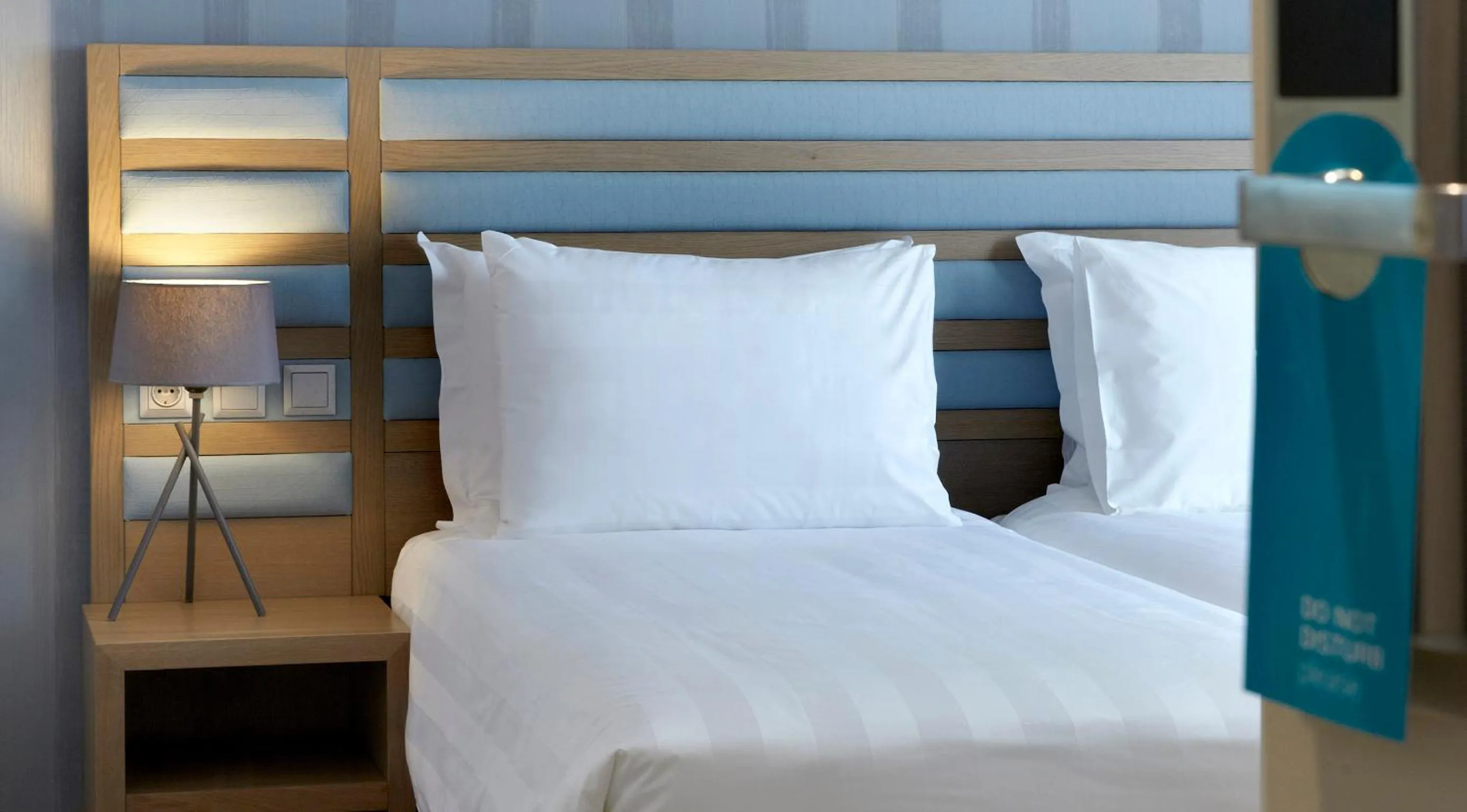 Bedroom, Bed in Athens Tiare by Mage Hotels