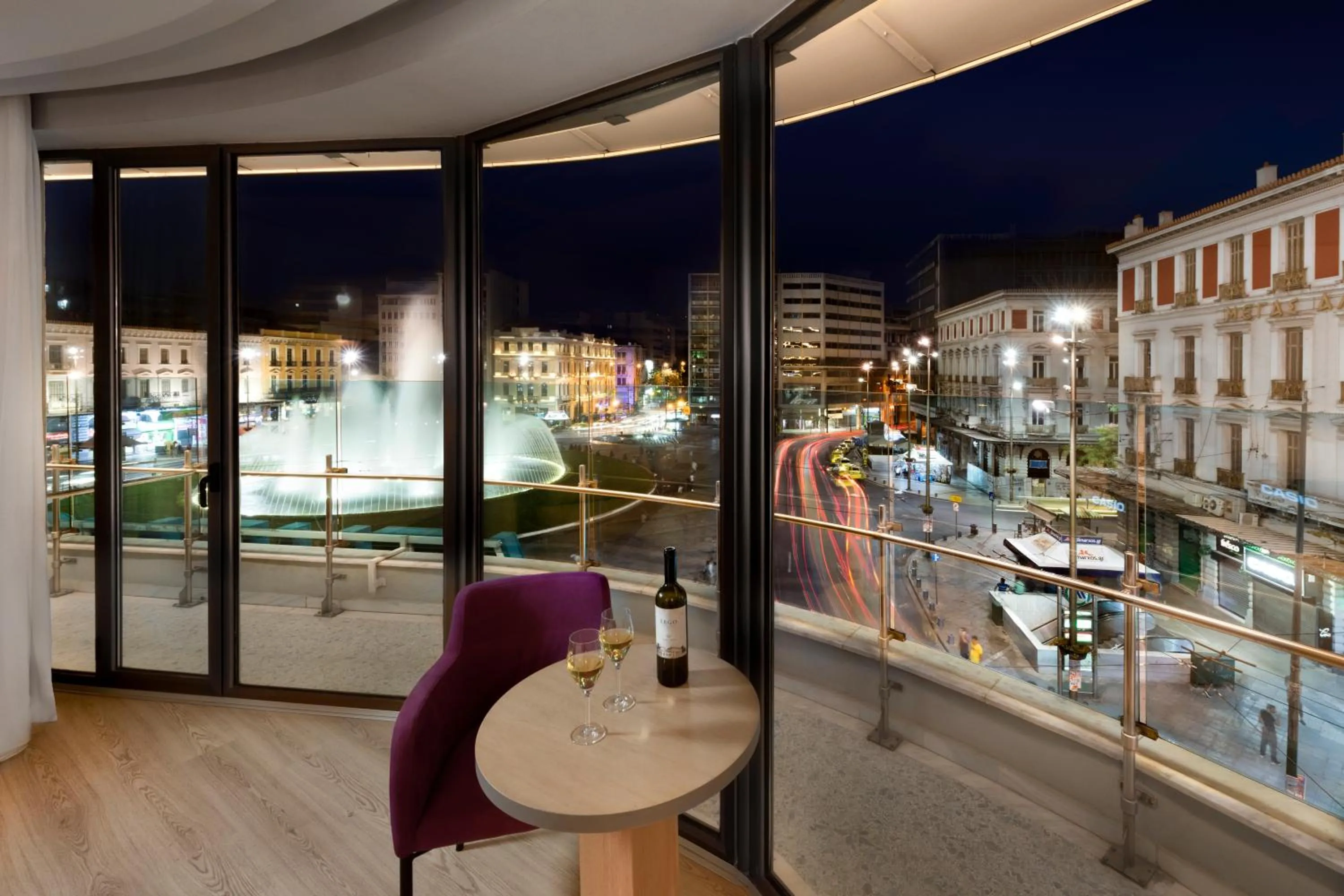 View (from property/room) in Athens Tiare by Mage Hotels