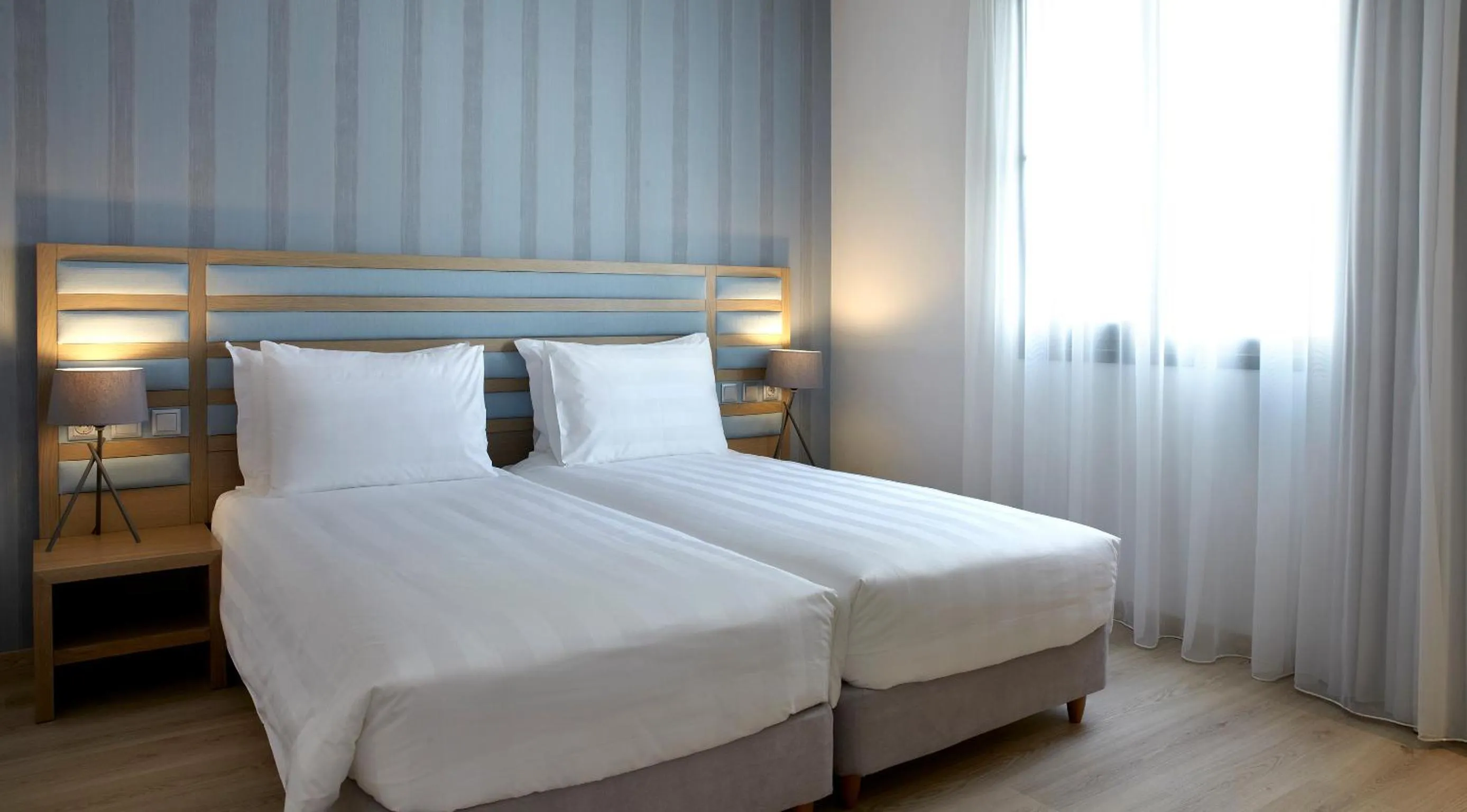 Bedroom, Bed in Athens Tiare by Mage Hotels