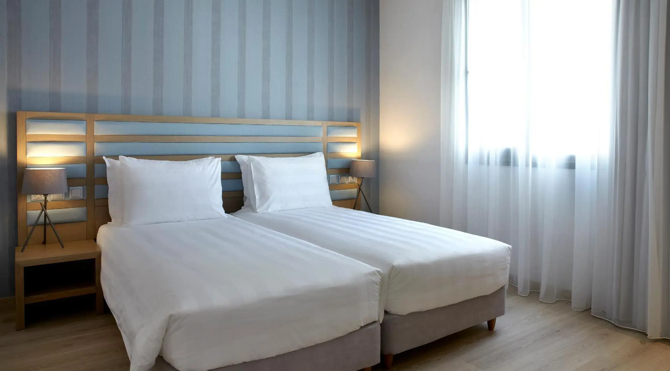 Comfort Double Room in Athens Tiare by Mage Hotels Comfort Double Room in Athens Tiare by Mage Hotels