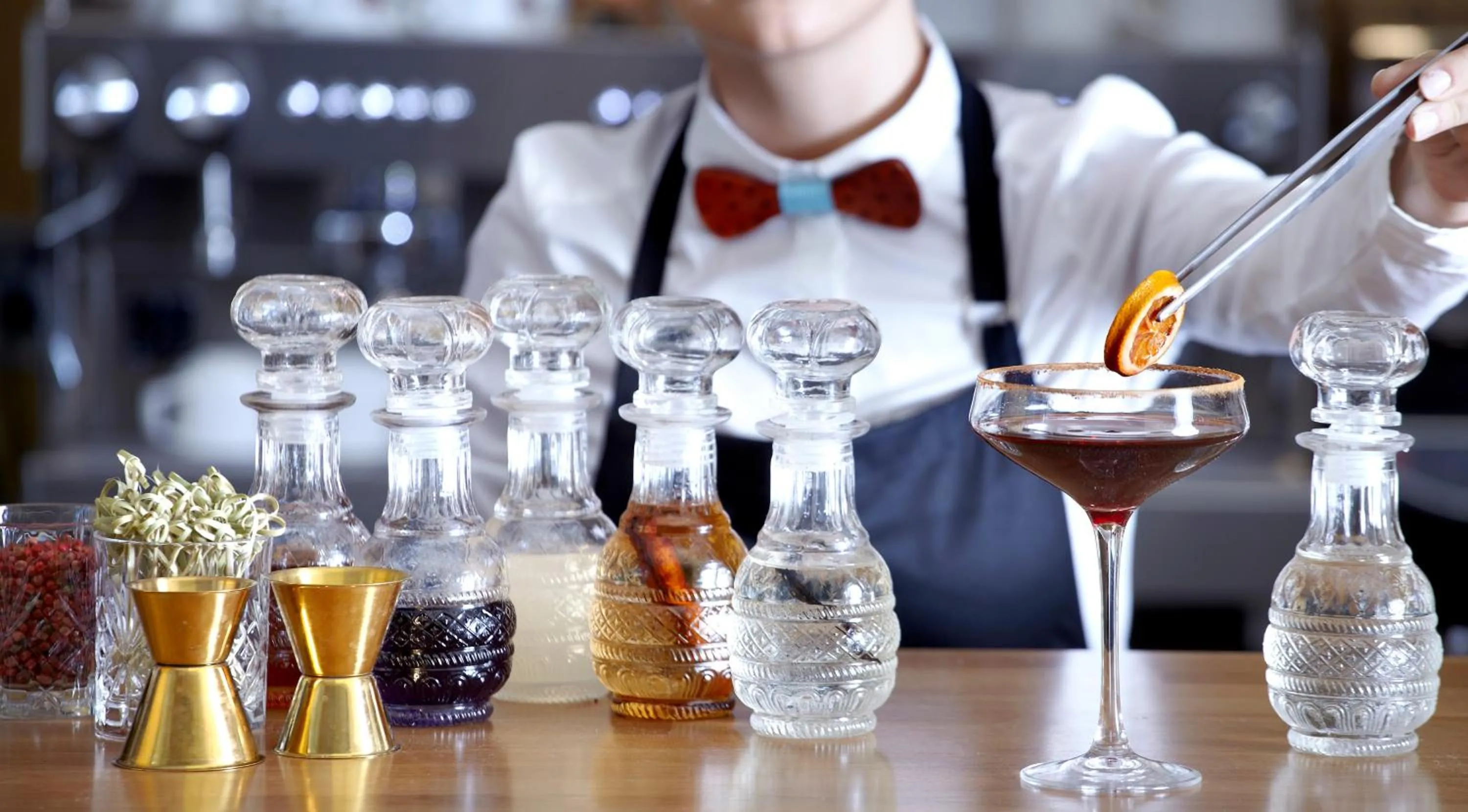 Lounge or bar in Athens Tiare by Mage Hotels