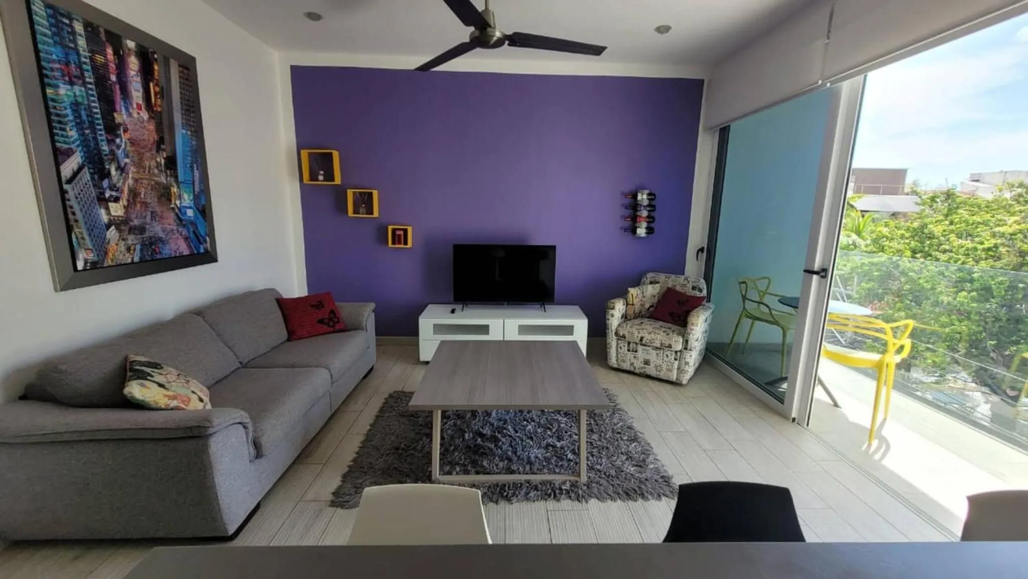 Beautifull Apartment In 5ta Av, Near To The Beach