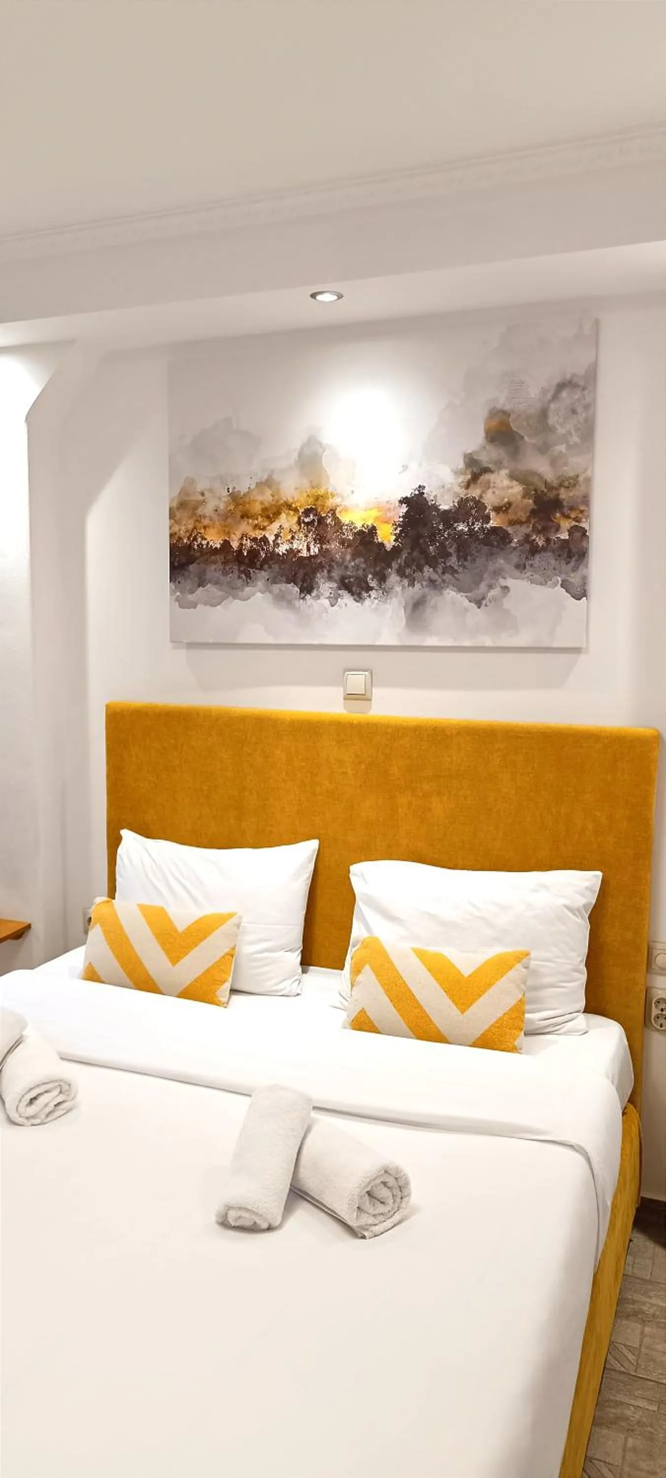 Executive Suite in Apeiron Acropolis Suites