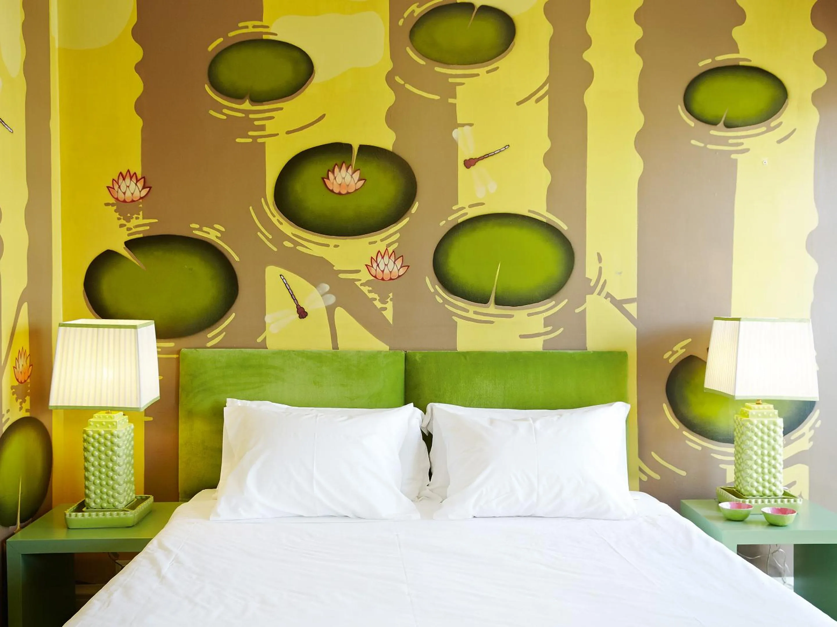 Bedroom, Bed in Grecotel Pallas Athena