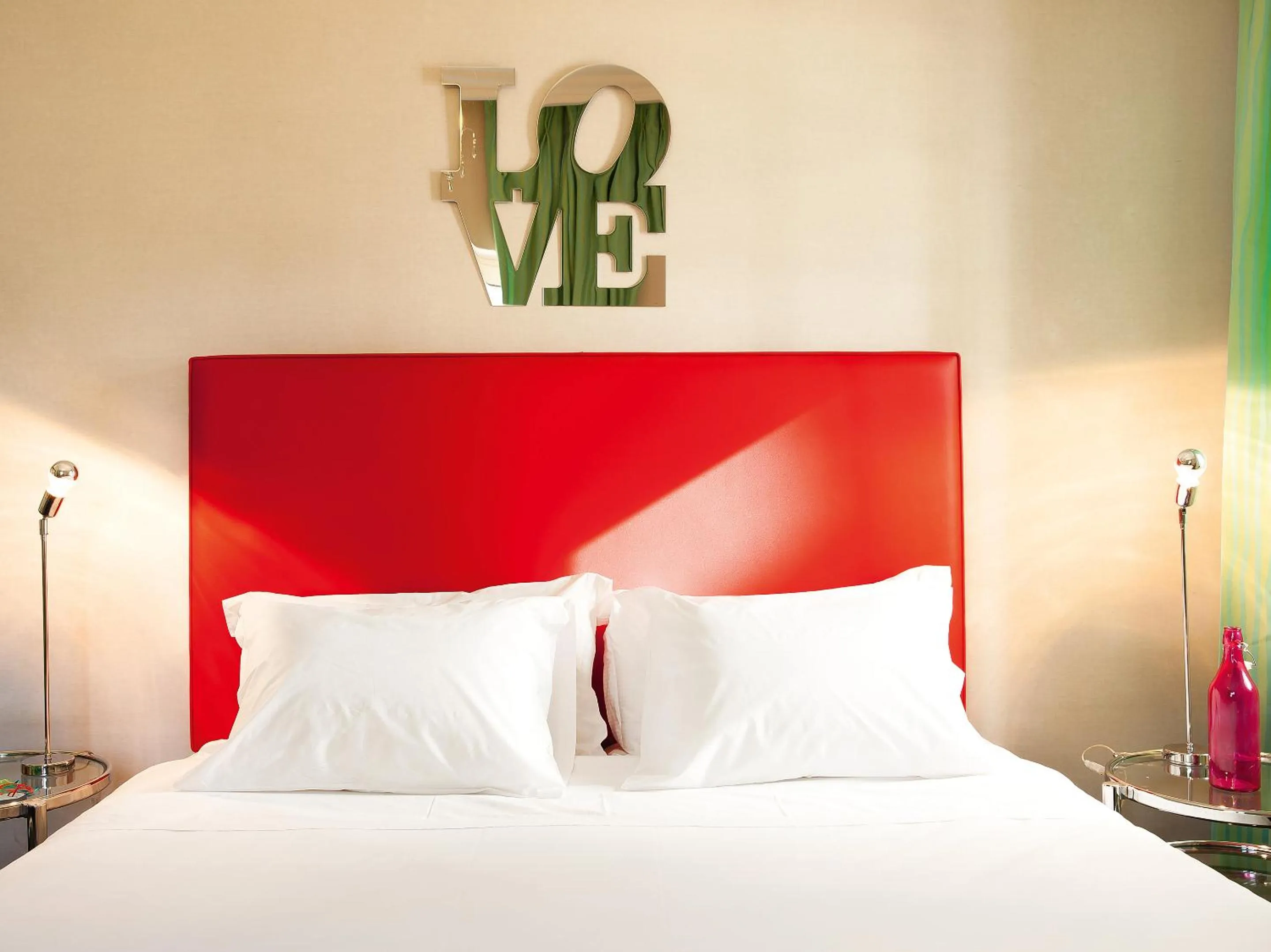 Bedroom, Bed in Grecotel Pallas Athena