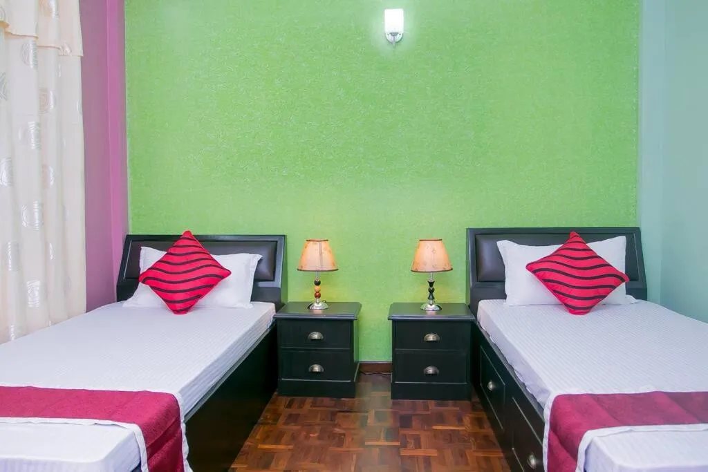 Nagarjun View Homestay Apartment