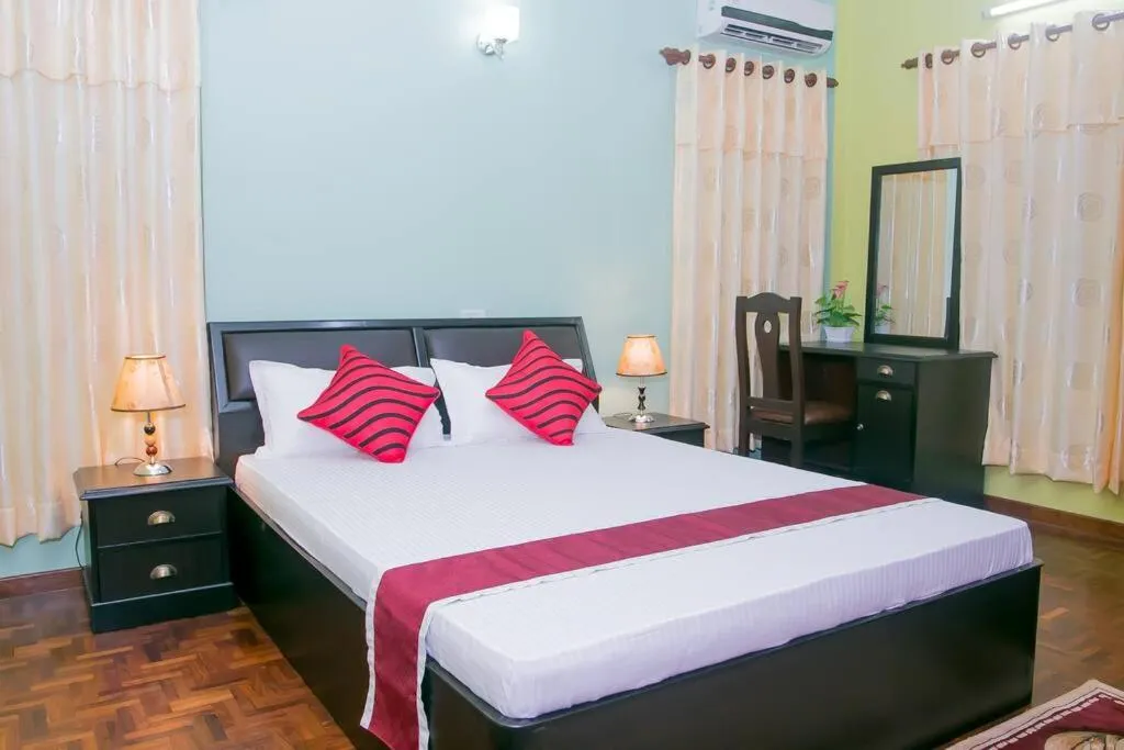 Nagarjun View Homestay Apartment