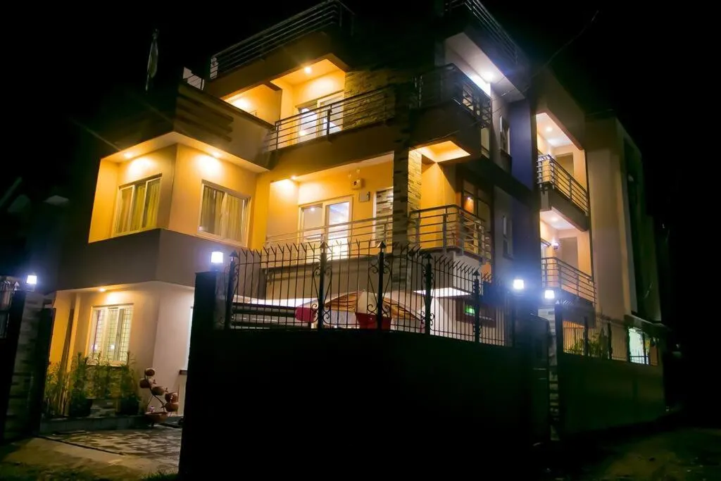 Nagarjun View Homestay Apartment