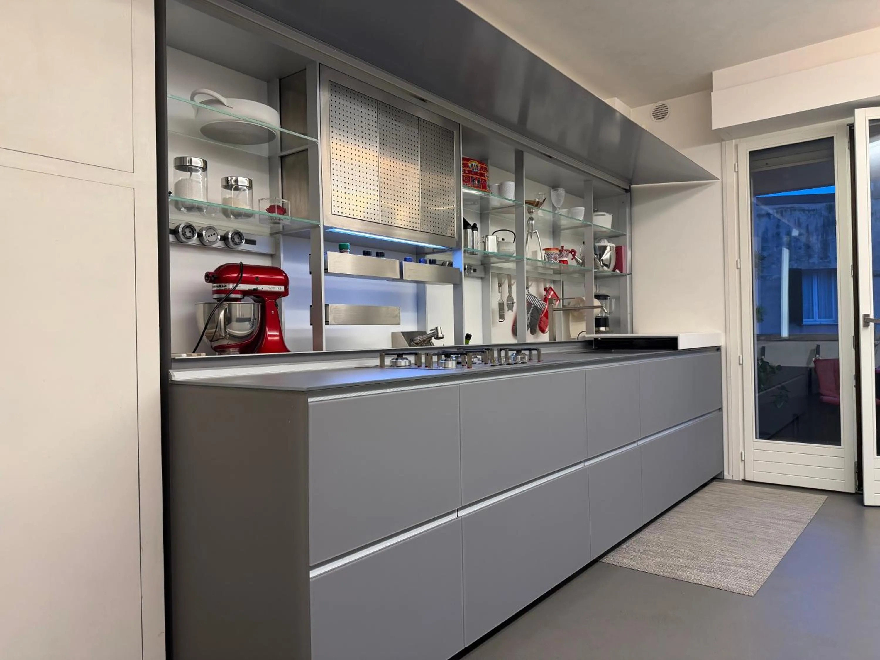 Cortirola luxury apartment
