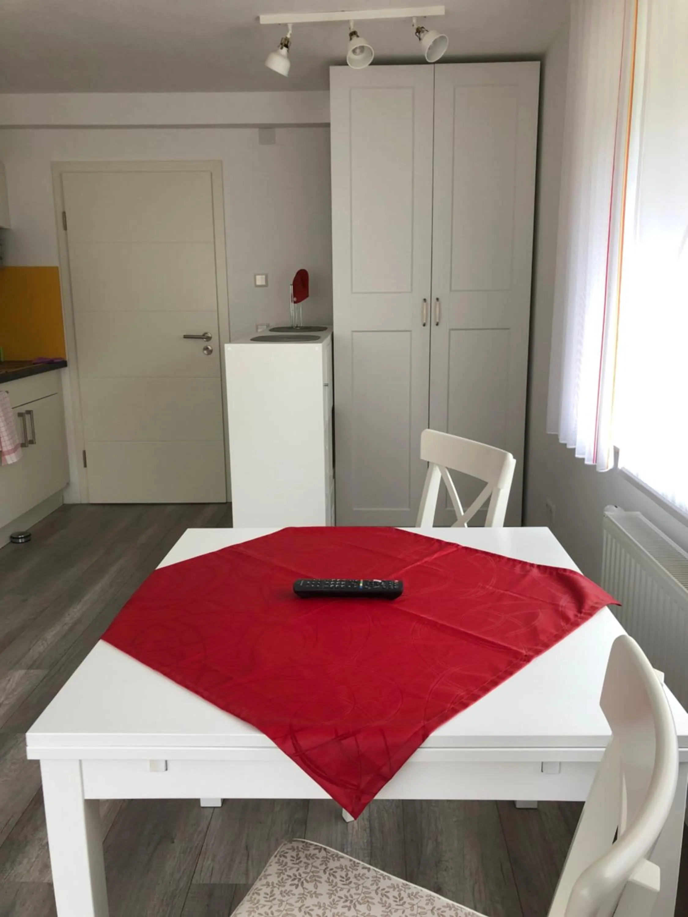 Dining area in Apartmentvermietung Ingrid Bolkart - Vöhlino 2