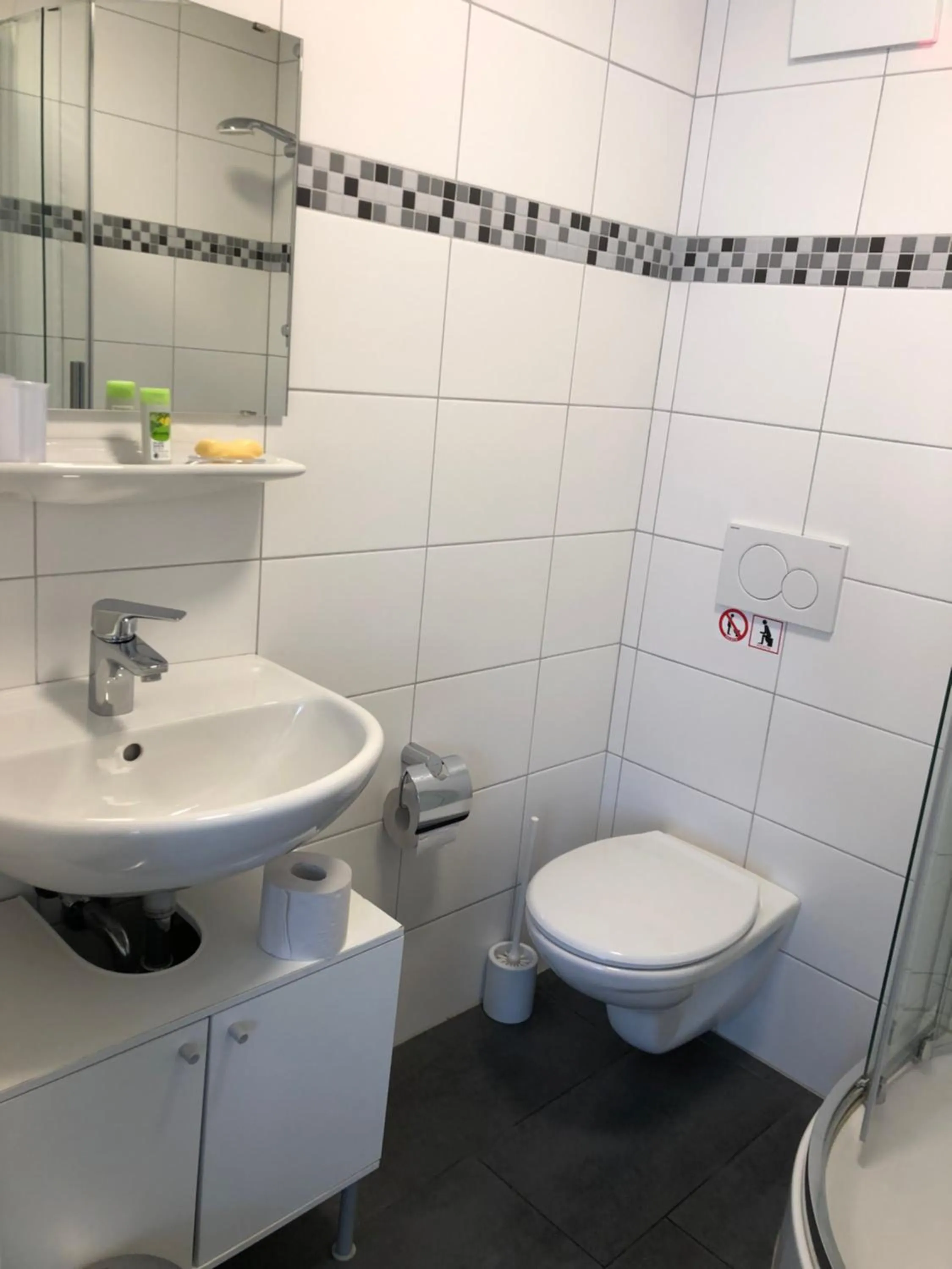 Bathroom in Apartmentvermietung Ingrid Bolkart - Vöhlino 2