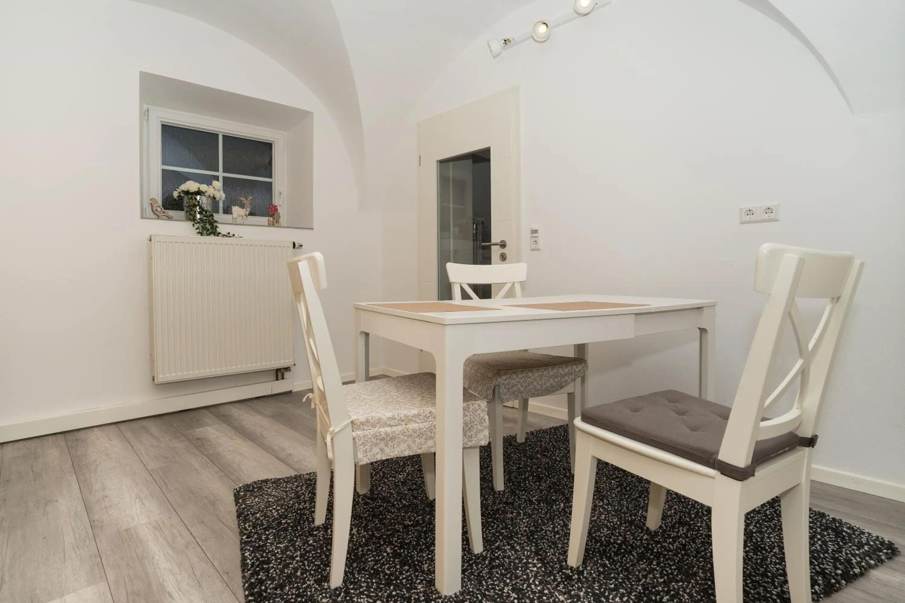 Communal lounge/ TV room in Apartmentvermietung Ingrid Bolkart - Vöhlino 2