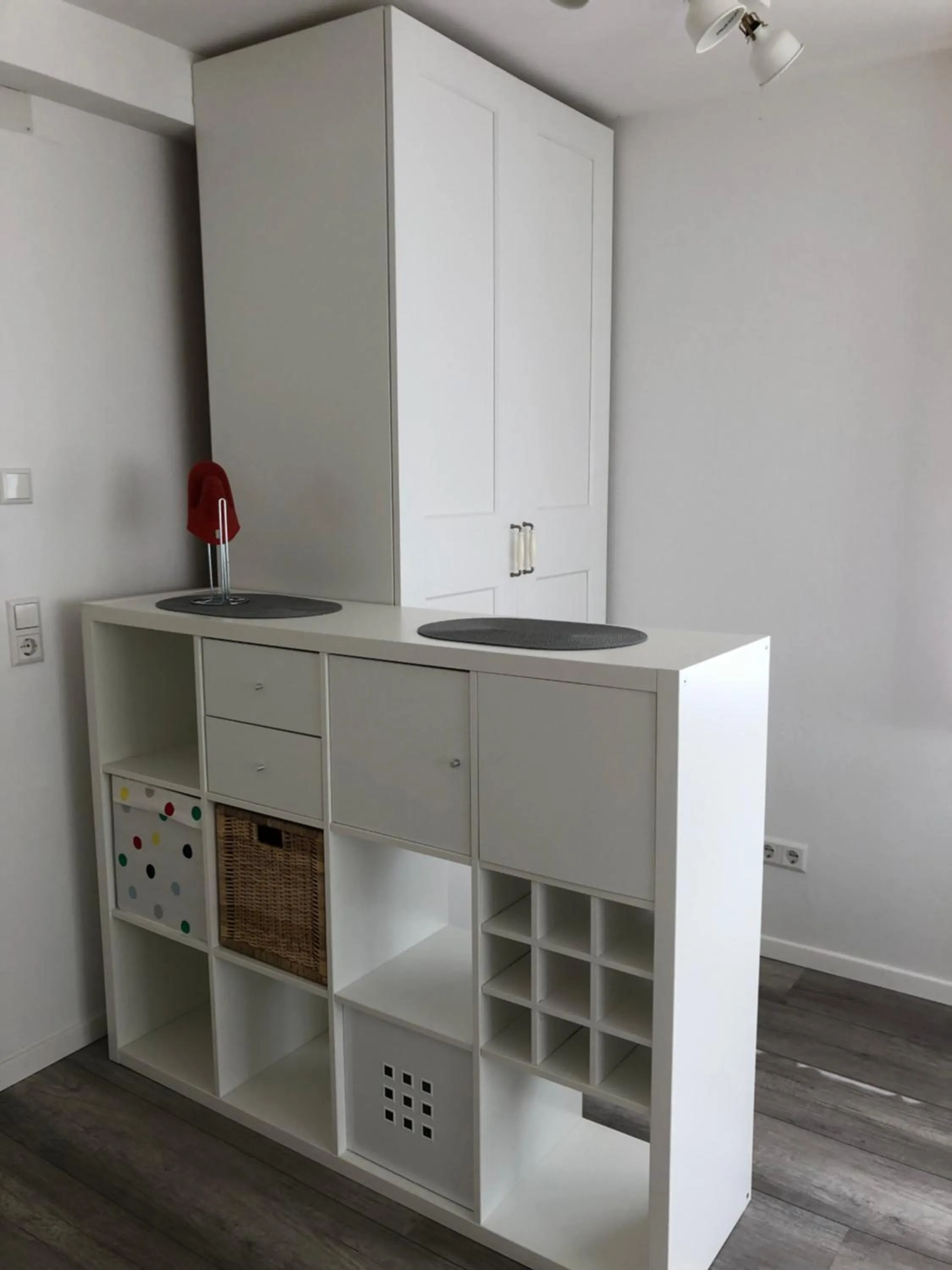 wardrobe in Apartmentvermietung Ingrid Bolkart - Vöhlino 2