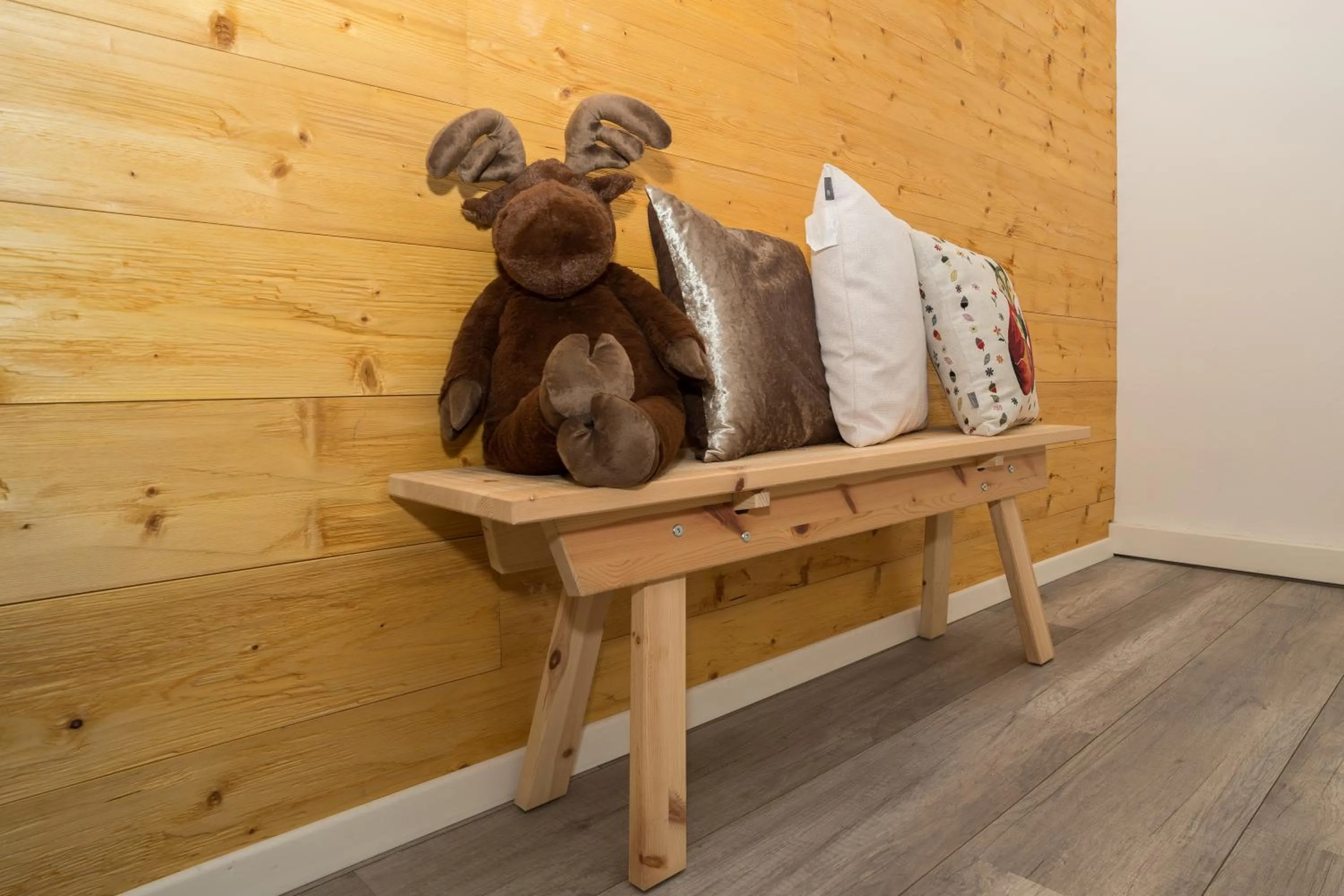 Photo of the whole room in Apartmentvermietung Ingrid Bolkart - Vöhlino 2