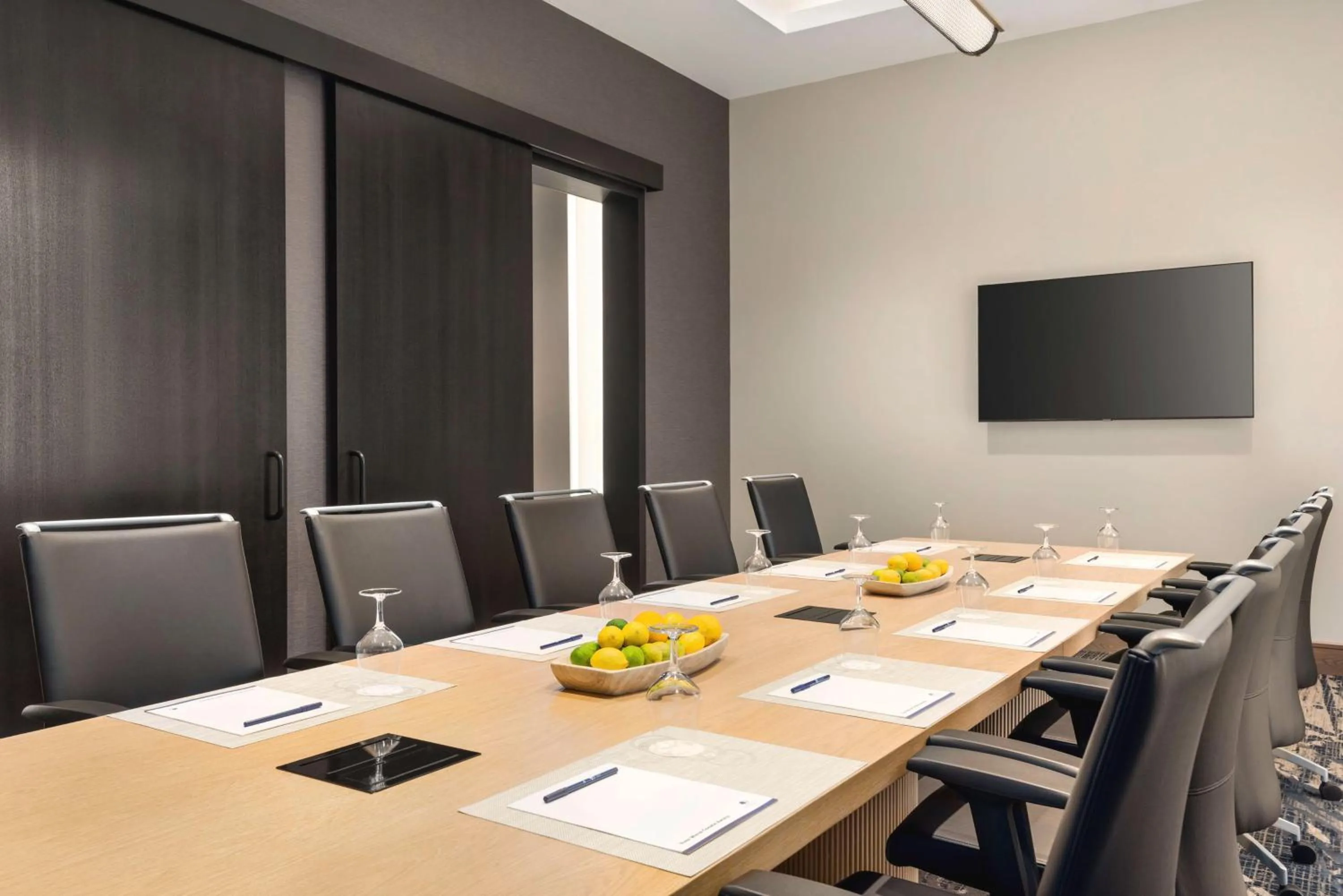 Meeting/conference room in Doubletree By Hilton Abilene Downtown Convention Center