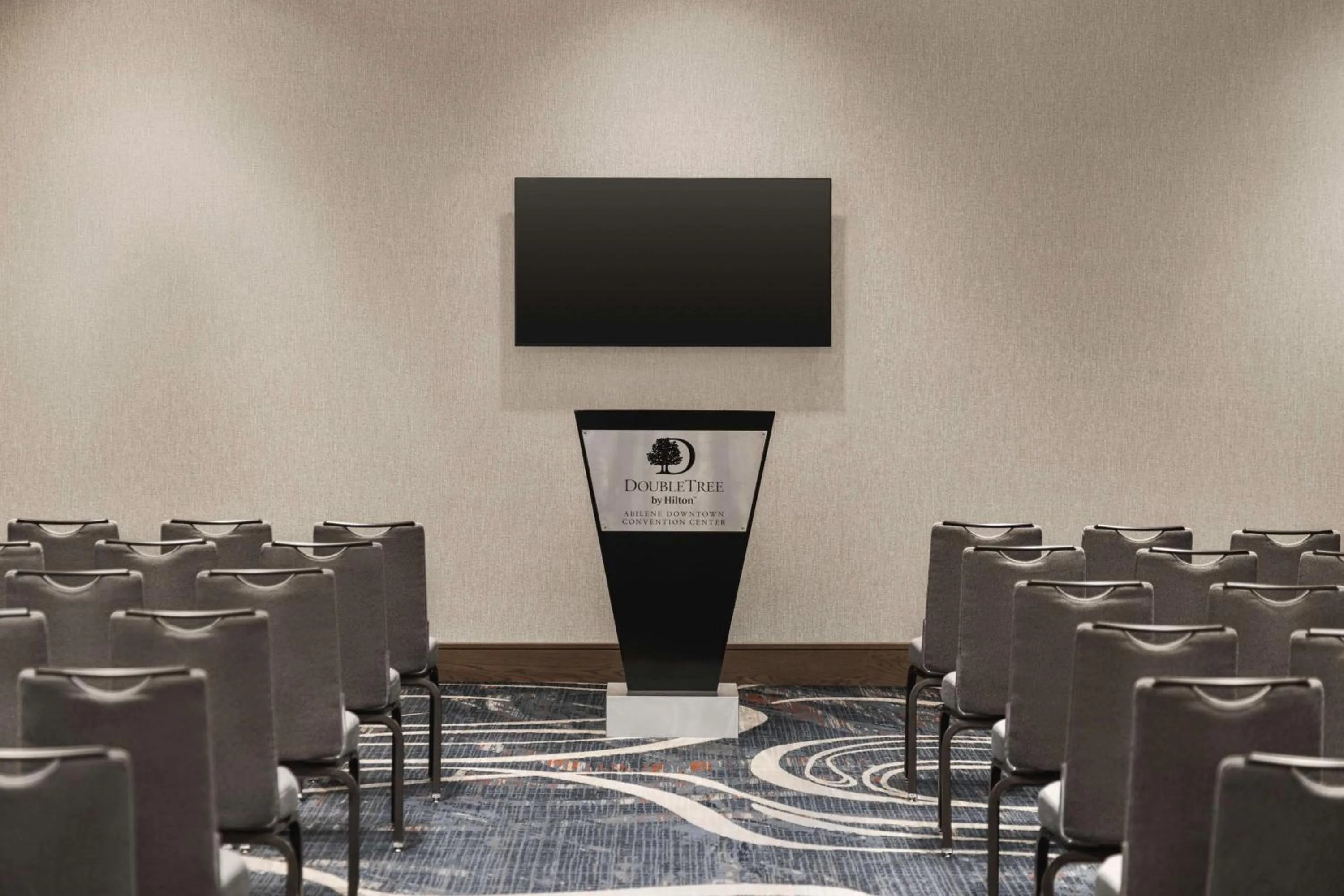 Meeting/conference room in Doubletree By Hilton Abilene Downtown Convention Center