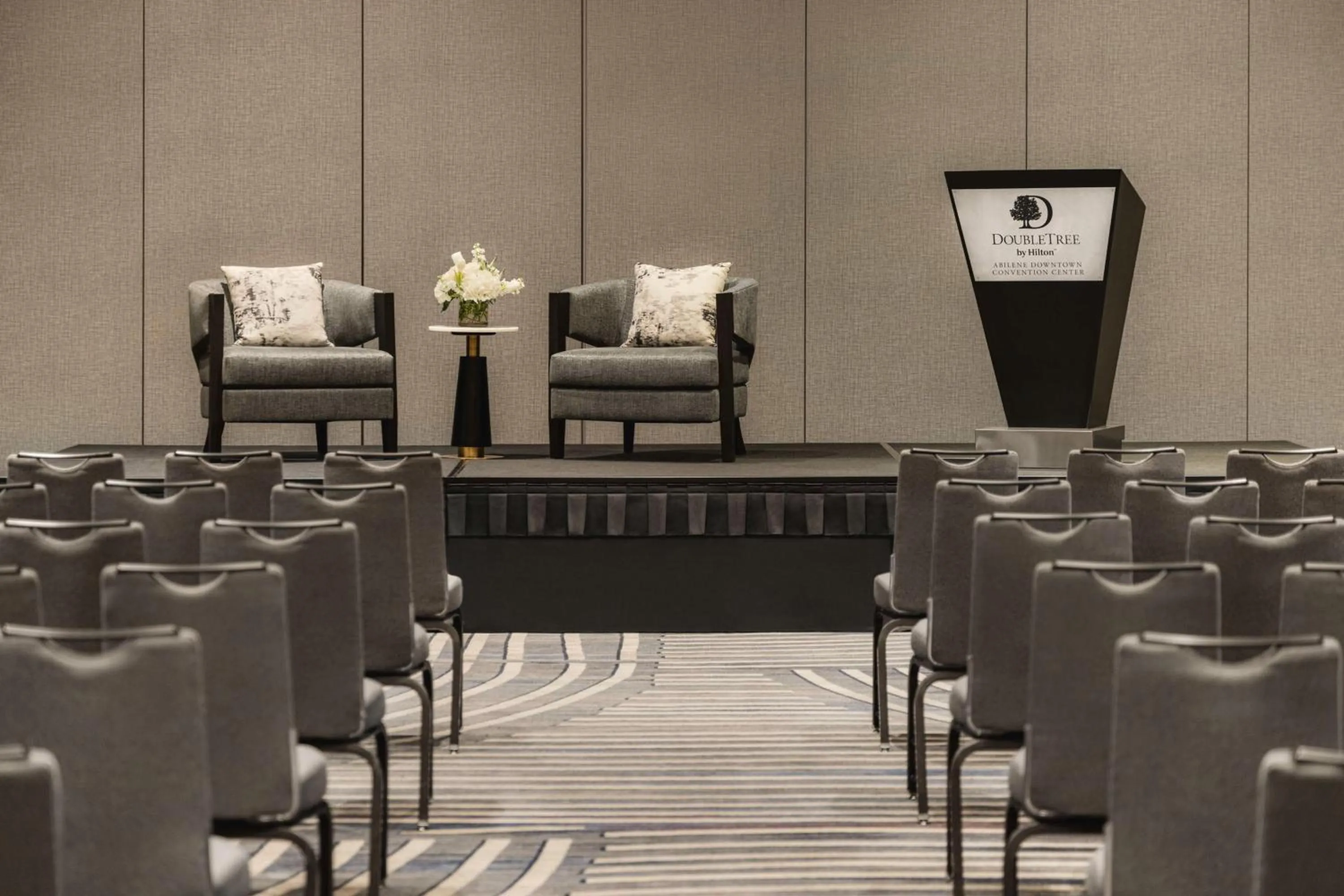 Meeting/conference room in Doubletree By Hilton Abilene Downtown Convention Center