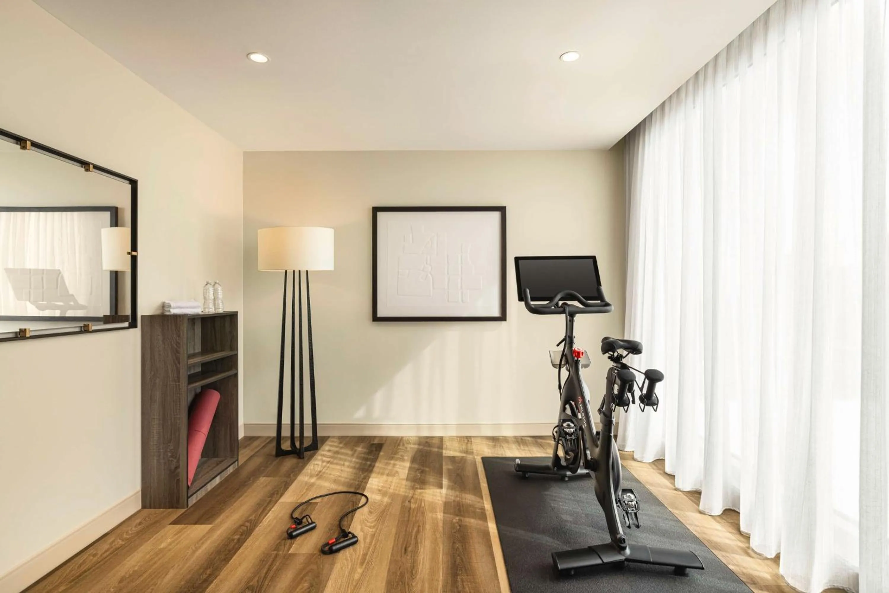 Bedroom in Doubletree By Hilton Abilene Downtown Convention Center