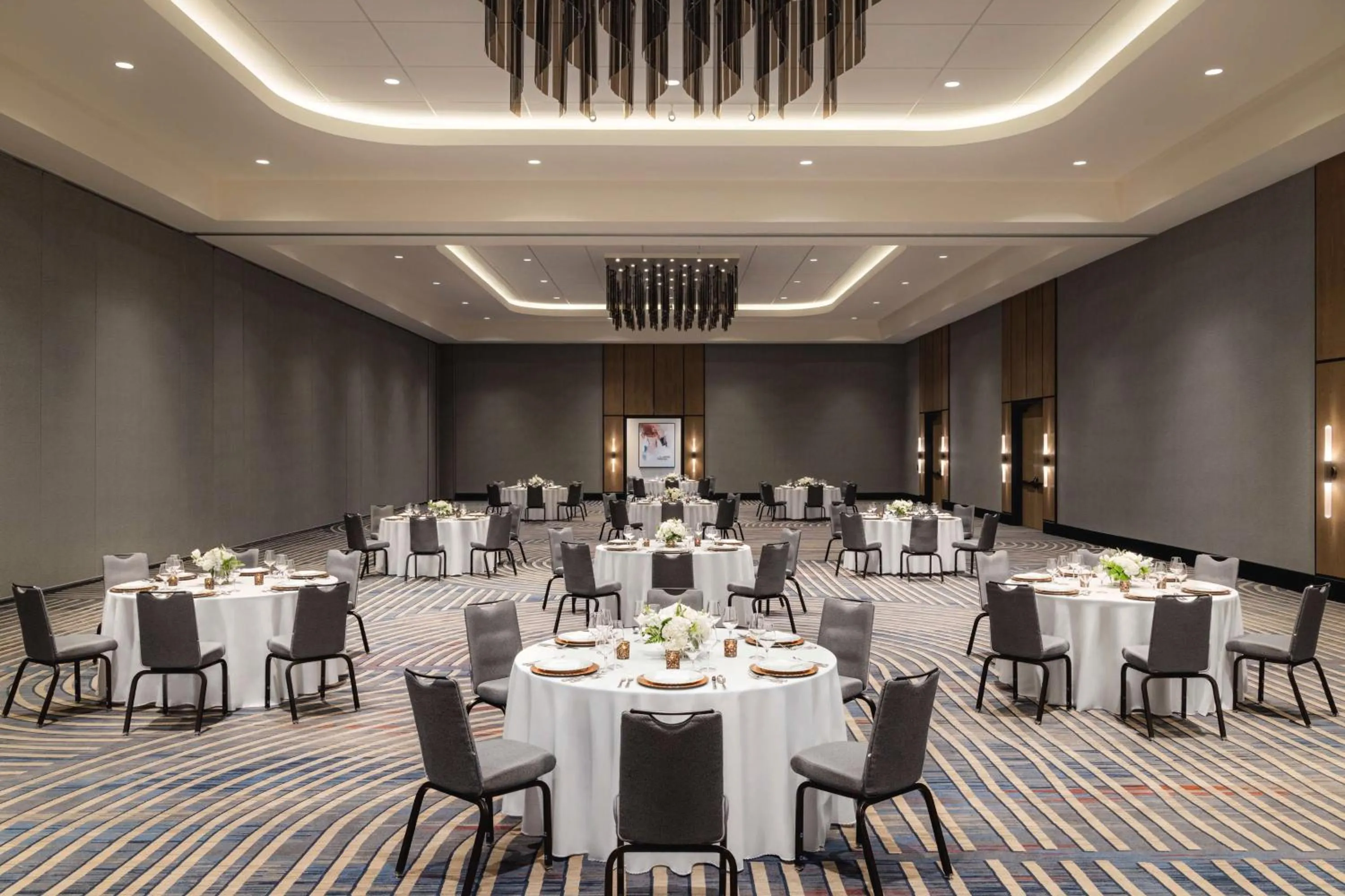 Meeting/conference room in Doubletree By Hilton Abilene Downtown Convention Center