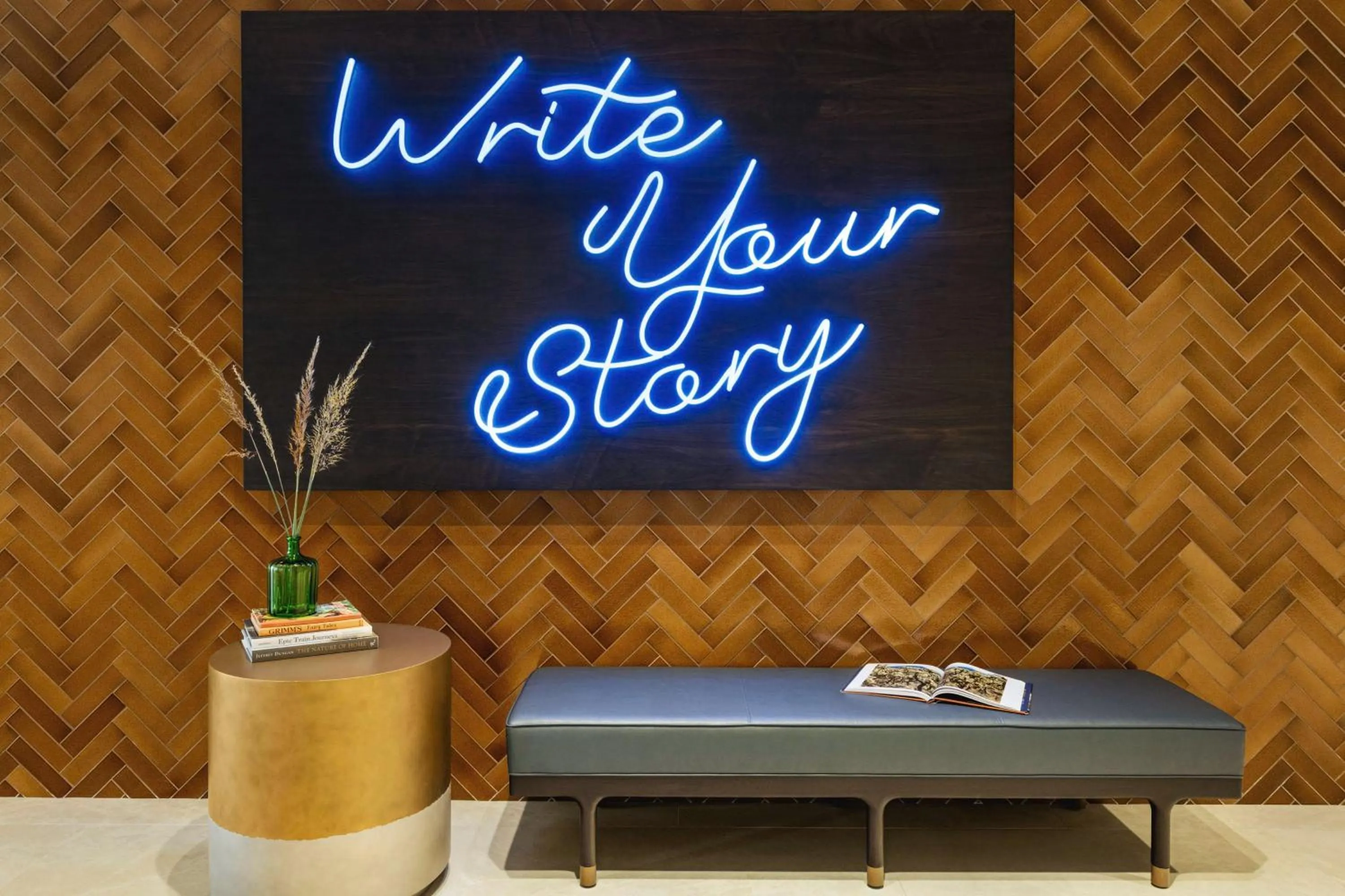 Lobby or reception in Doubletree By Hilton Abilene Downtown Convention Center