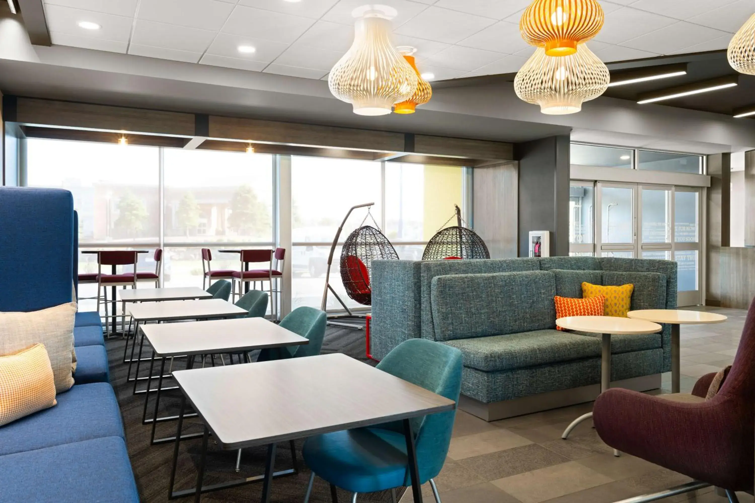 Lobby or reception in Tru By Hilton Wisconsin Dells Lobby or reception in Tru By Hilton Wisconsin Dells