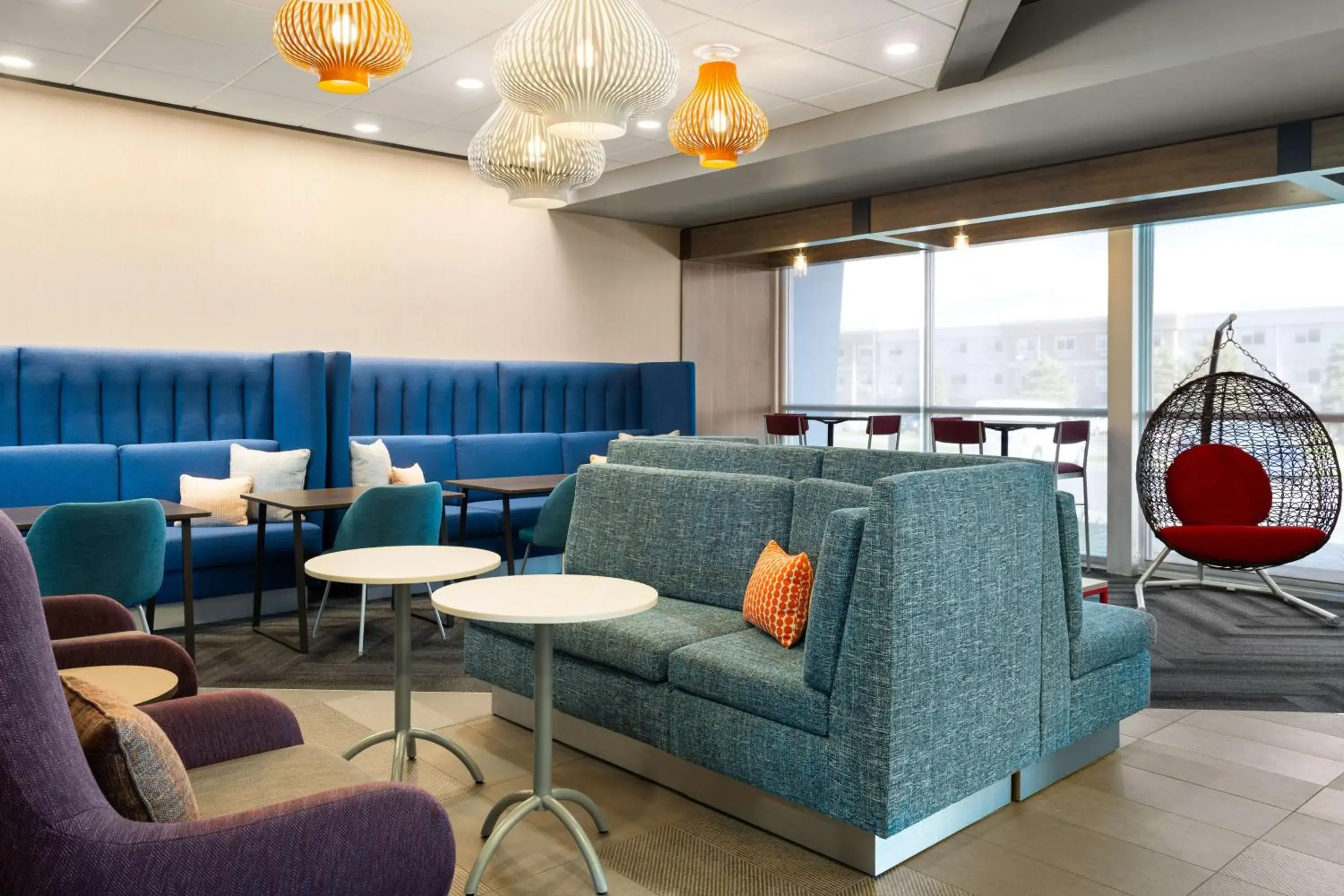 Lobby or reception in Tru By Hilton Wisconsin Dells Lobby or reception in Tru By Hilton Wisconsin Dells