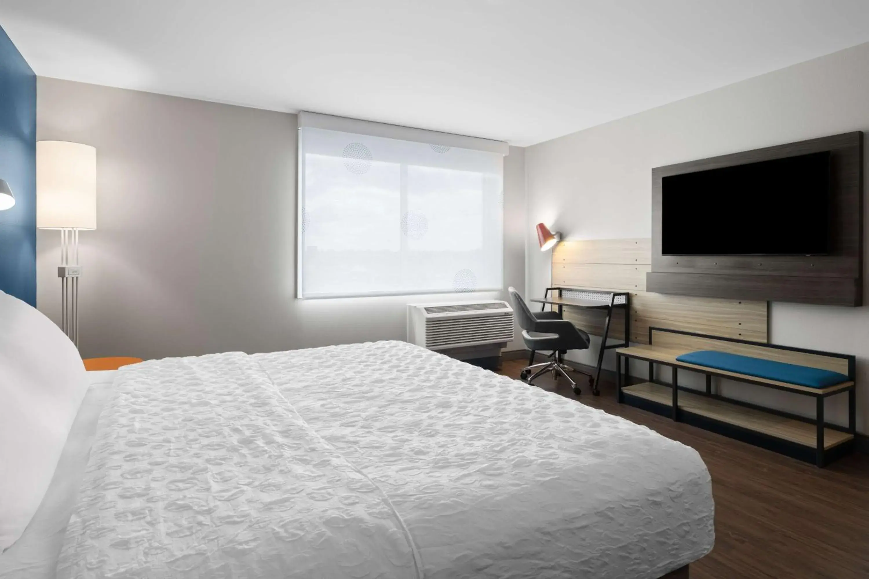 Bedroom, Bed in Tru By Hilton Wisconsin Dells Bedroom, Bed in Tru By Hilton Wisconsin Dells